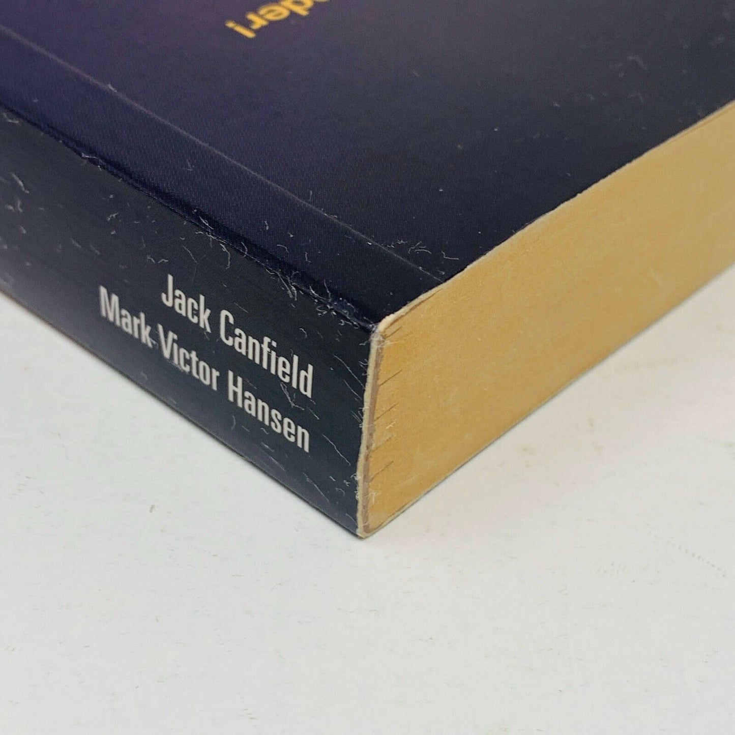 1996 Le Pouvoir d'Aladin Mark Victor Hansen/Jack Canfield Vos Désirs en Réalités