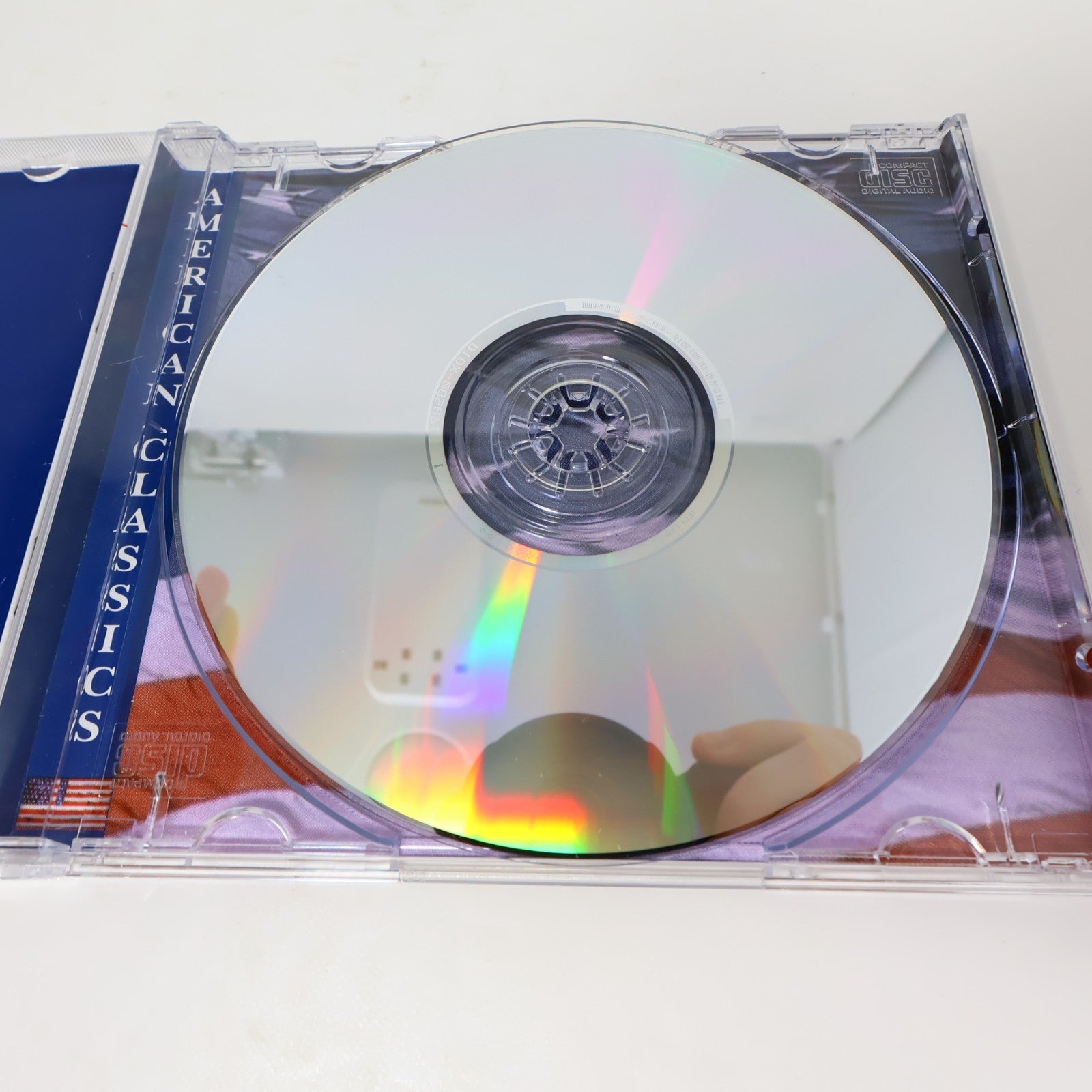 Walter Piston 3 CDs Lot Violin Concertos #1-2/Chamber Music/Symphonies 2 & 6