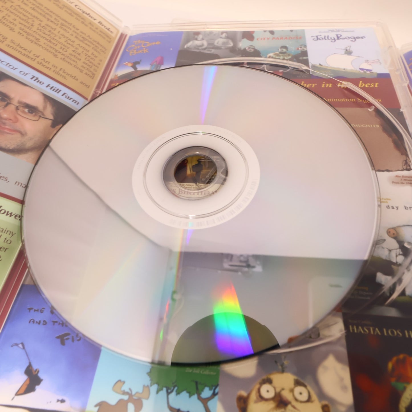 The Animation Show of Shows Box Set 1-2-3 DVD Filmporium 54 Animated Short Films