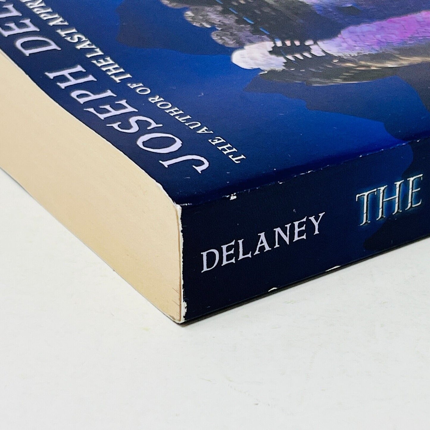 2017 The Dark Army by Joseph Delaney Trade Paperback Sequel to The New Darkness