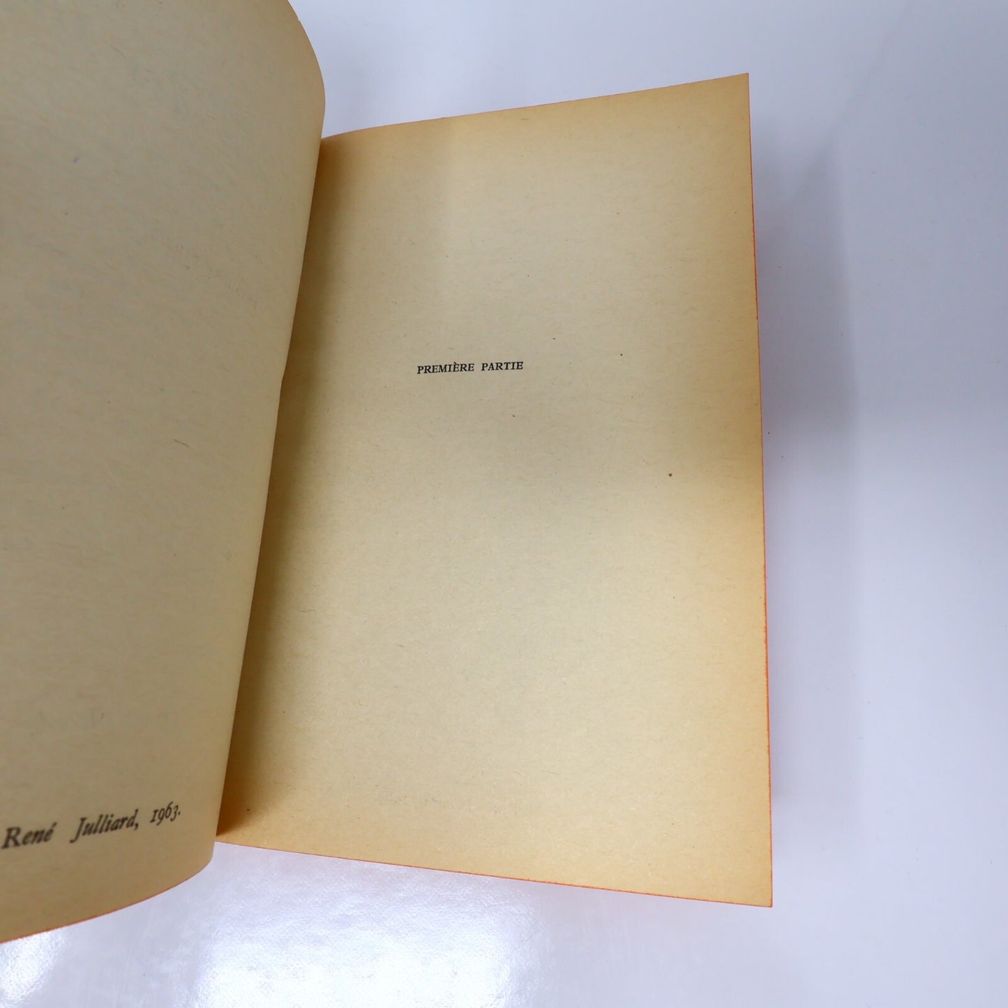 La Planète des Singes Pierre Boulle Poche 1972 Couverture du Film Dystopie Livre