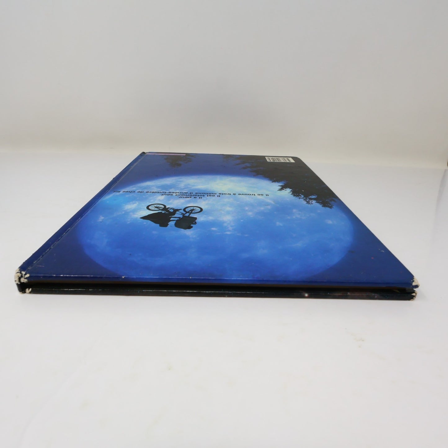 E.T. l'Album de l'Extra-Terrestre William Kotzwinkle Édition du Chat Perché 1982