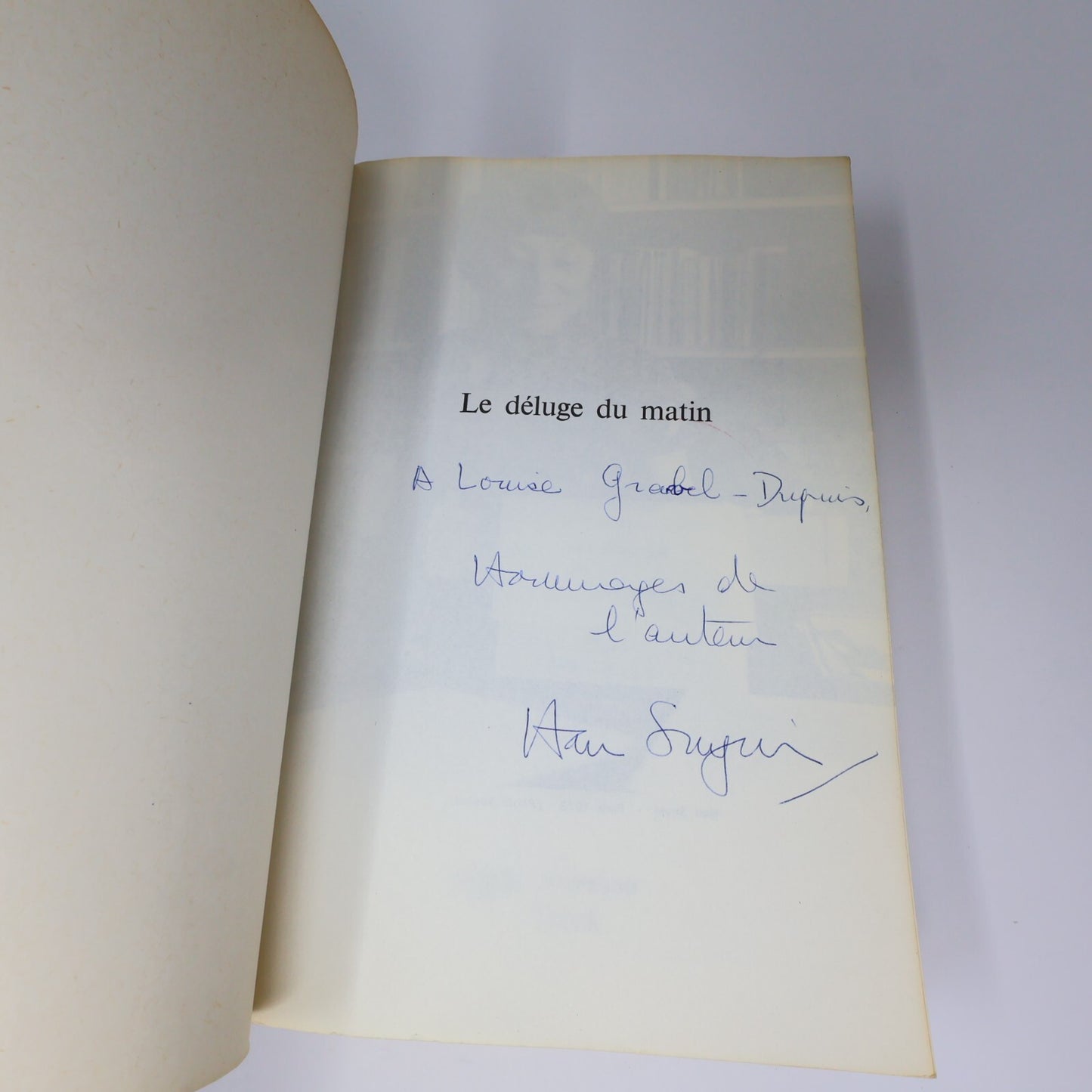 Han Suyin Lot 10 Livres Déluge du Matin/L'Arbre Blessé/Moisson du Phénix Romance