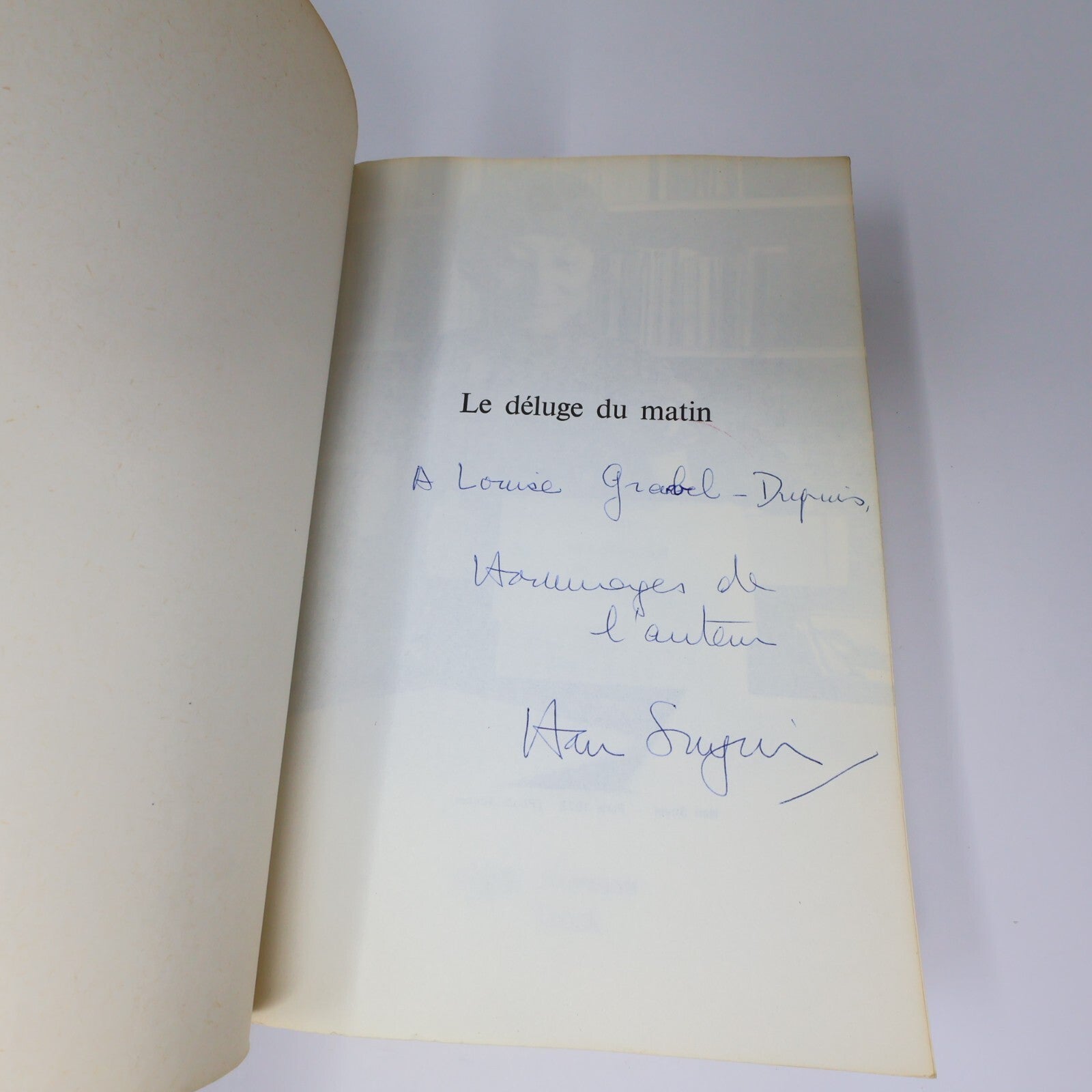 Han Suyin Lot 10 Livres Déluge du Matin/L'Arbre Blessé/Moisson du Phénix Romance