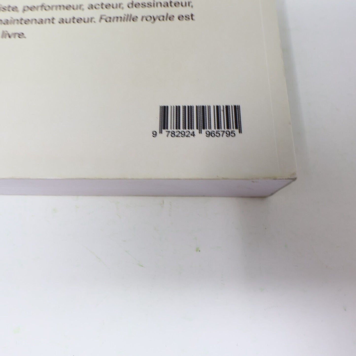 2022 Famille Royale Stéphane Rousseau Biographie Québec Humour Ko Editions Livre