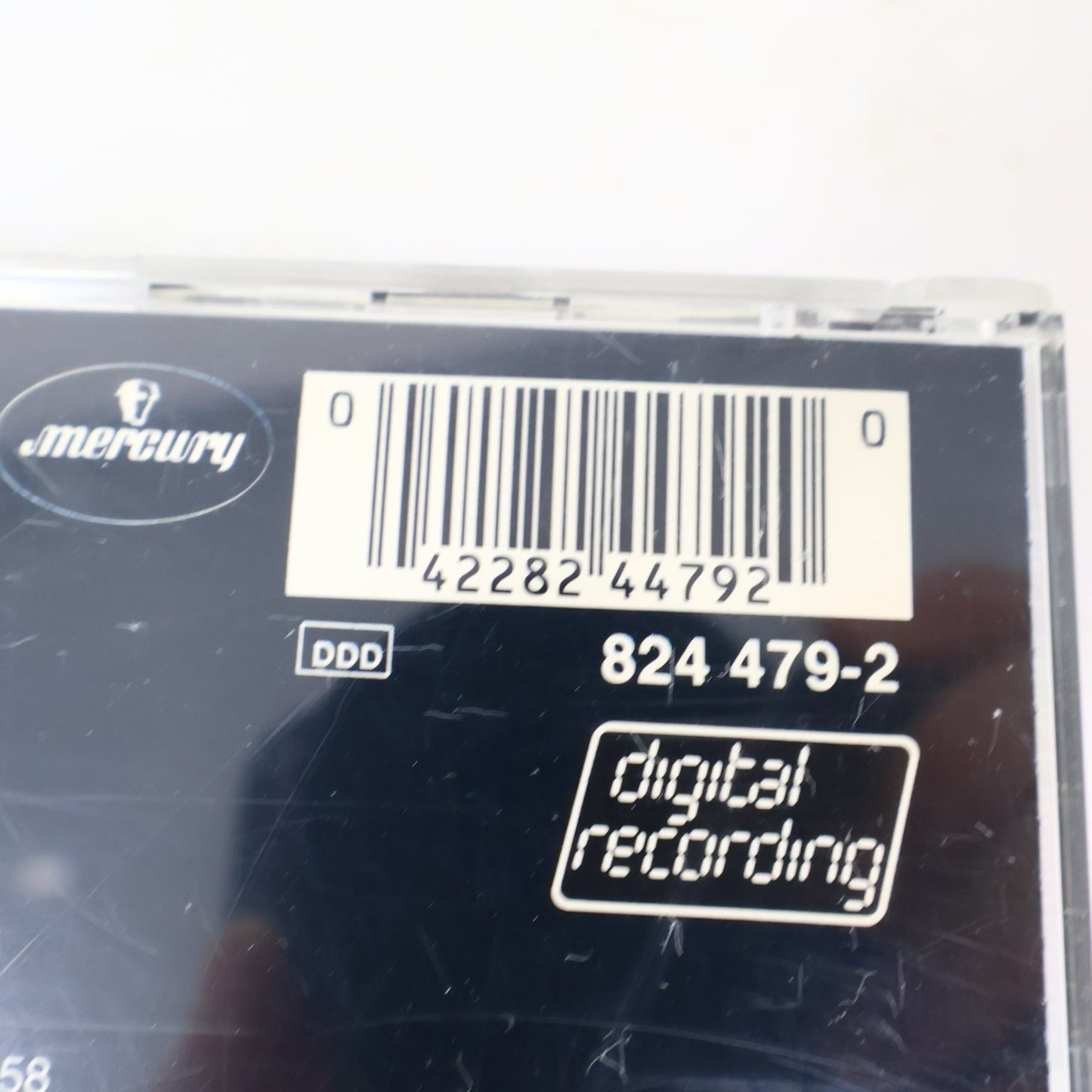 The Everly Brothers Highlights Reunion Concert CD 1983 Live Mercury bebopalula
