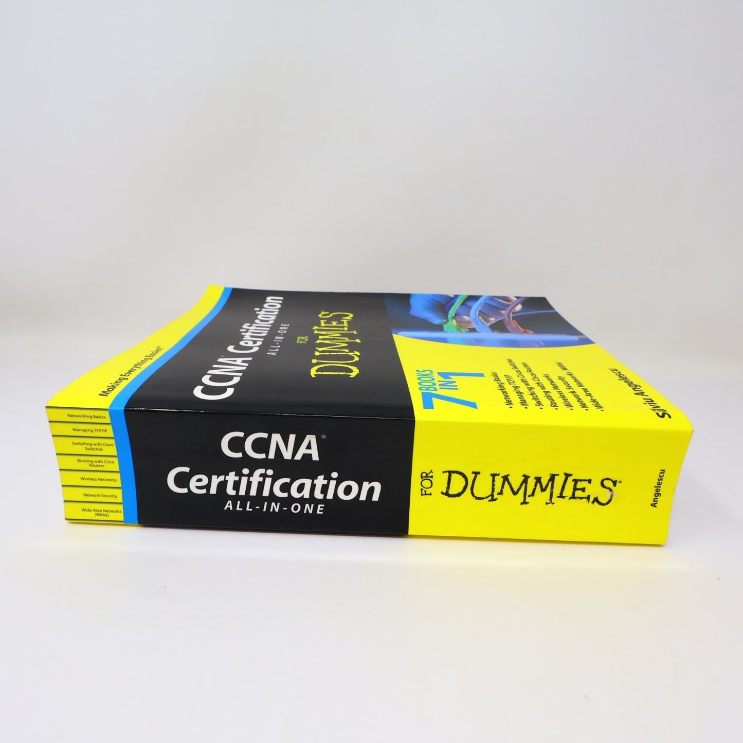 CCNA Certification All-in-One For Dummies Silviu Angelescu 2010 Wiley Networking