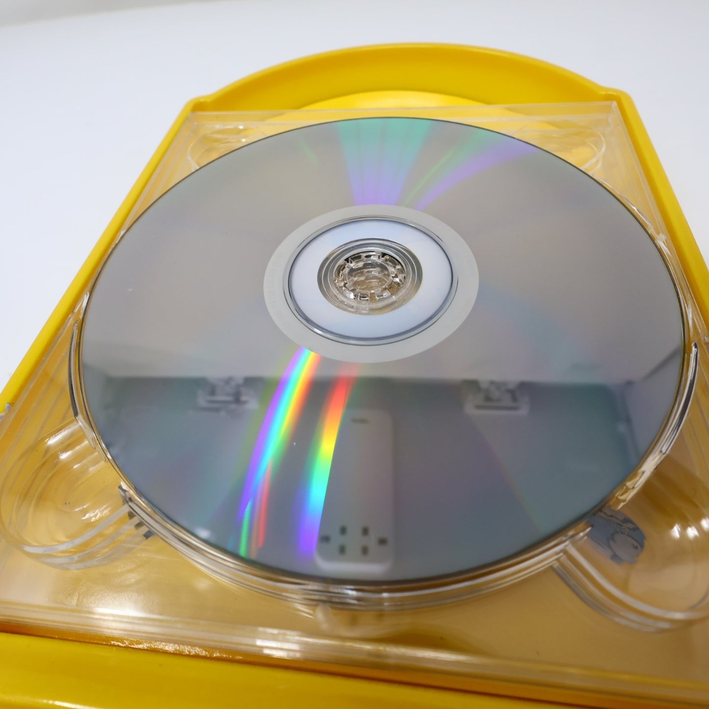 The Simpsons The Sixth Season #6 DVD Head Incomplete Missing Disc 1 & Inserts