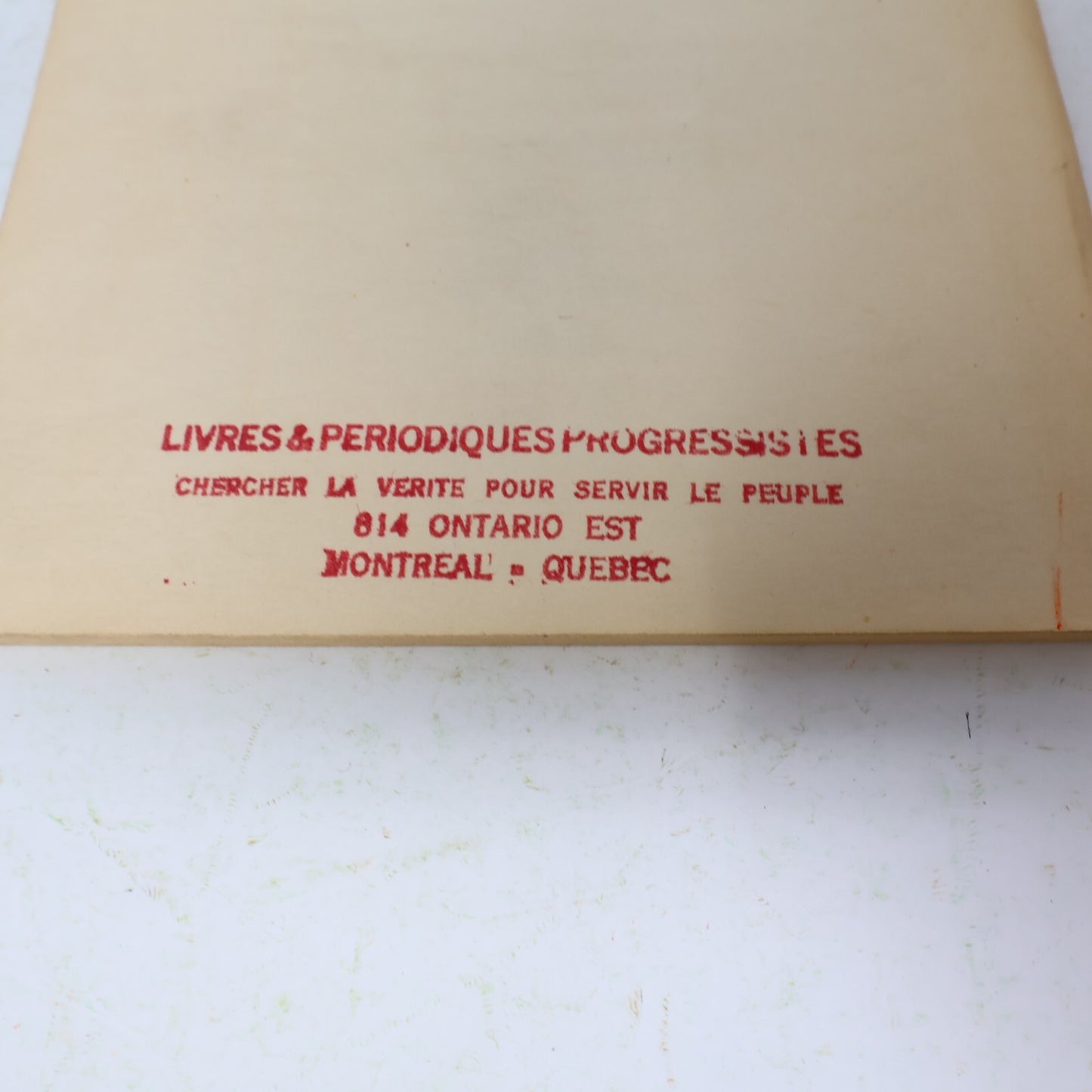 1967 Mao Tse-Toung De la Juste Solution des Contradictions au Sein du Peuple 60s