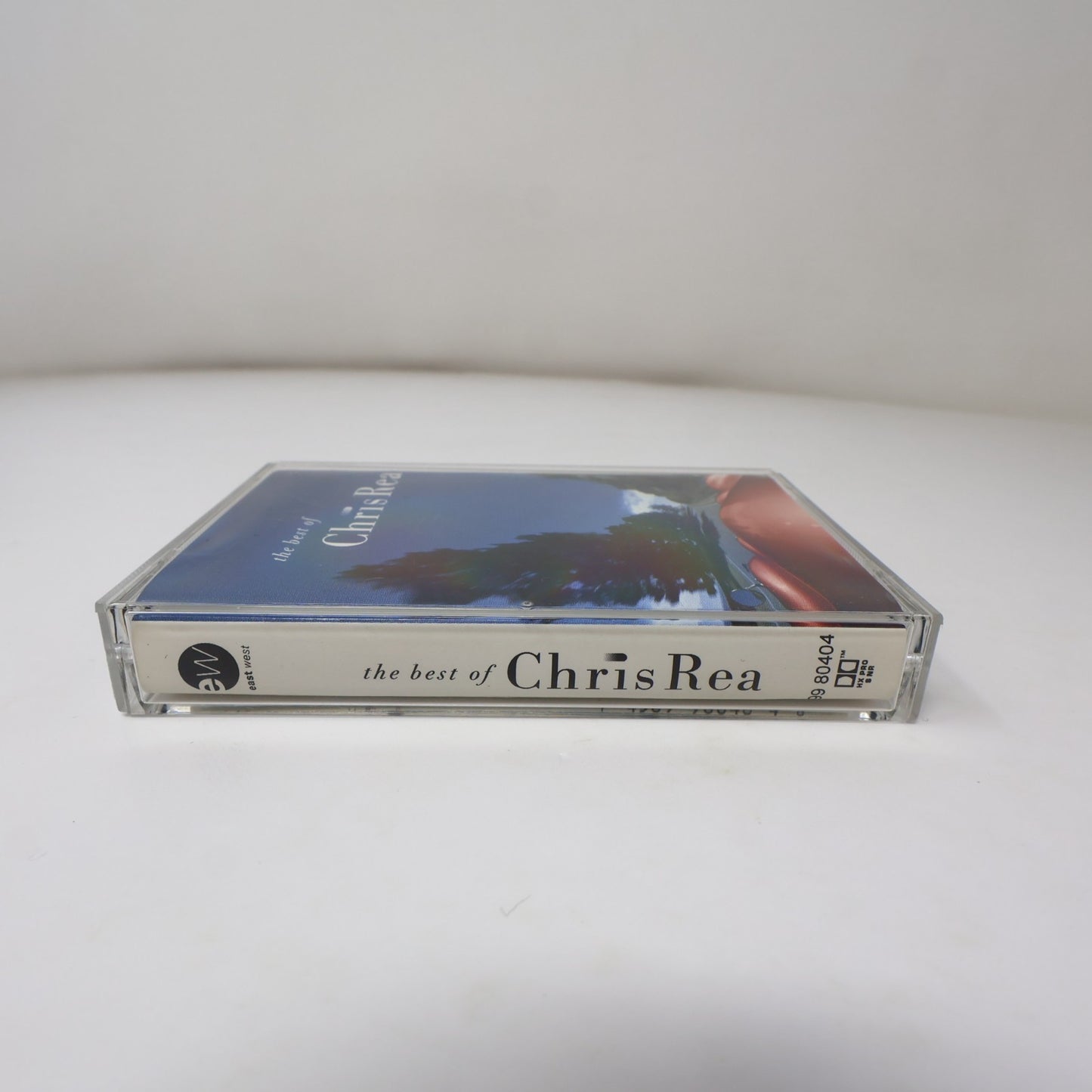 The Best Of Chris Rea Cassette The Road To Hell/Josephine/Let's Dance 99 80404