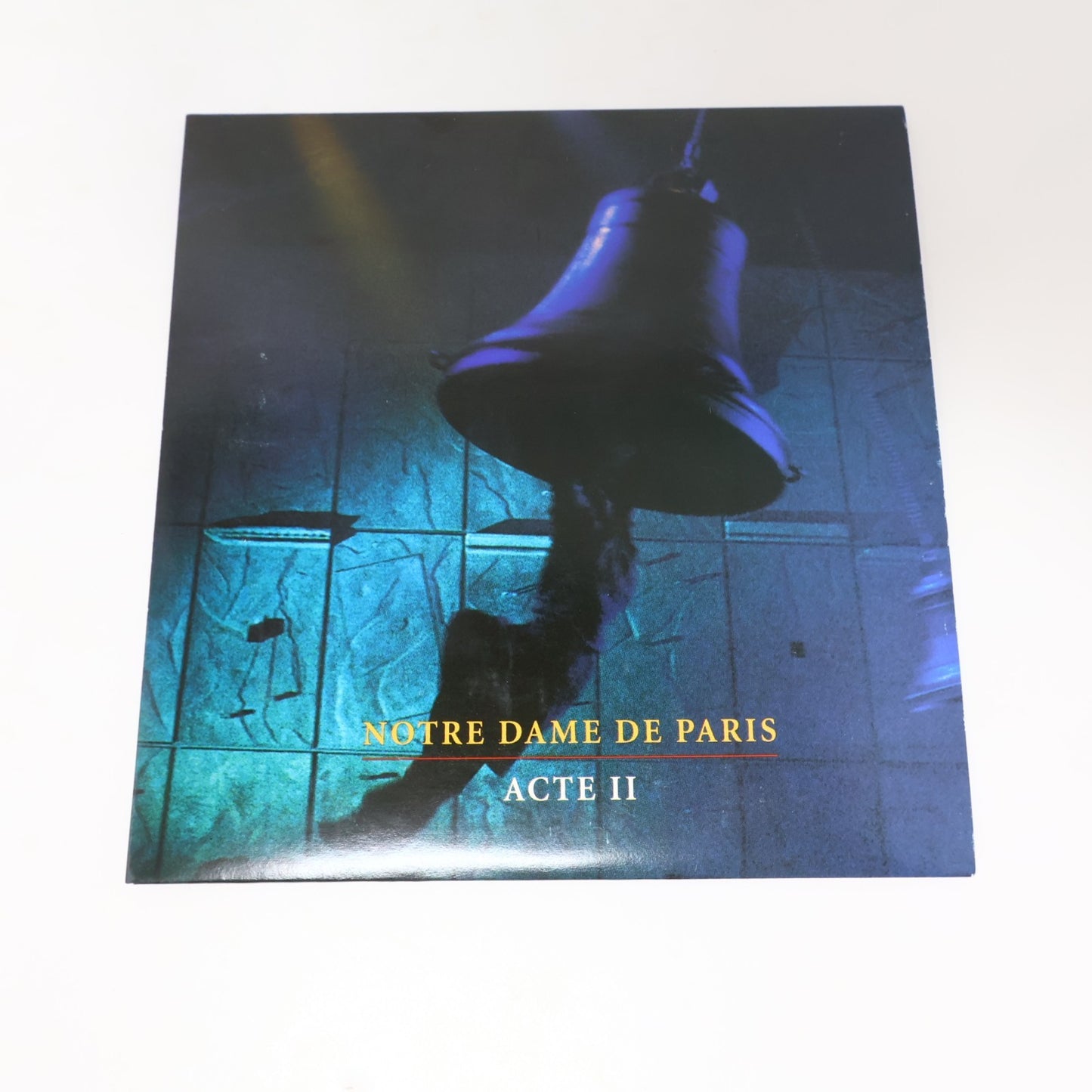 Notre Dame De Paris Version Intégrale Luc Plamondon/Richard Cocciante CD 1998