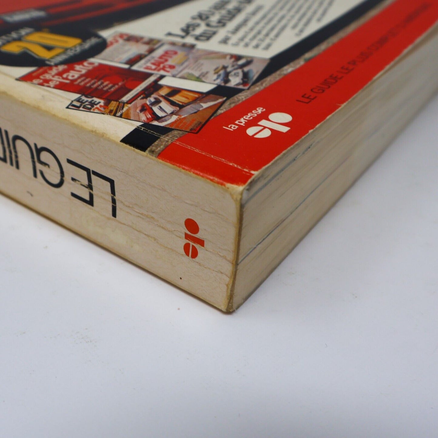 1985 Le Guide de l'Auto 86 1986 Duquet/Lachapelle/Duval Transports La Presse PB