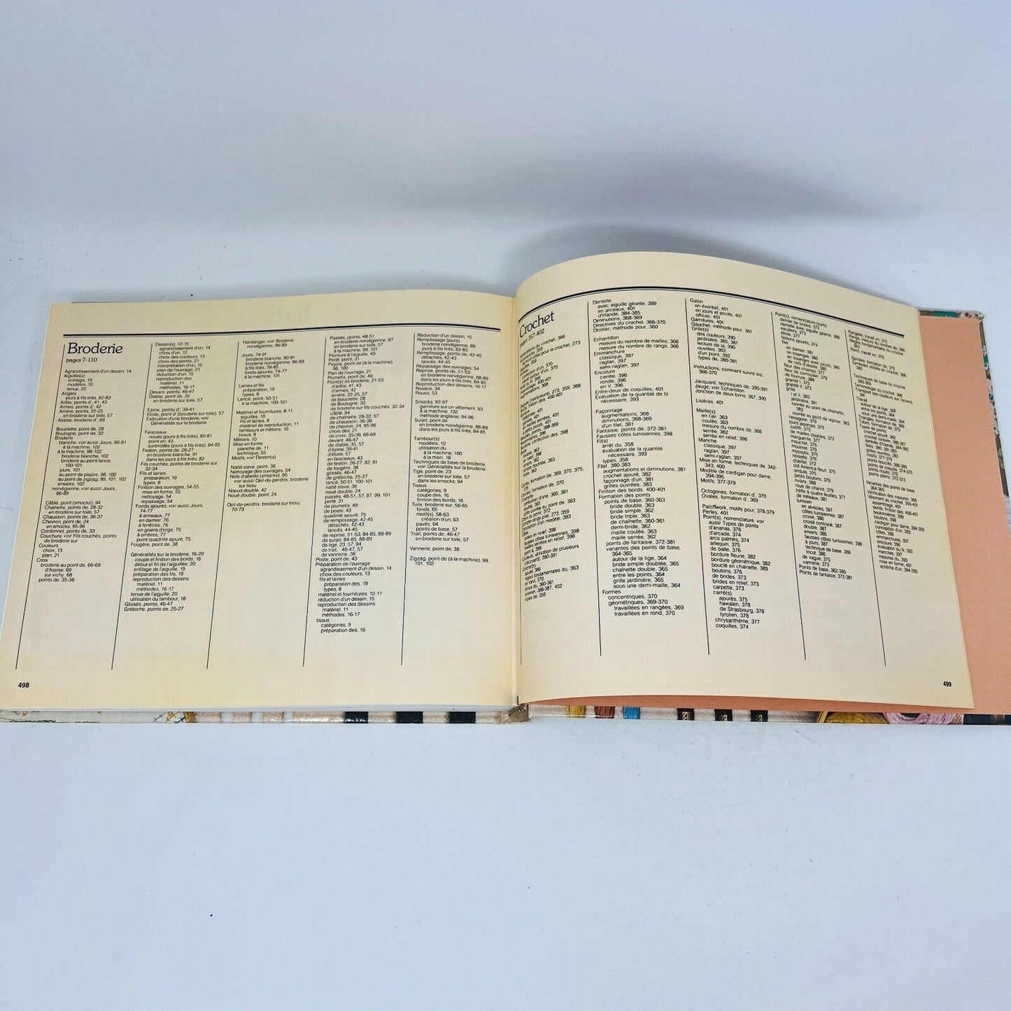 1981 Guide Complet des Travaux à l'Aiguille Couture Sélection du Reader's Digest
