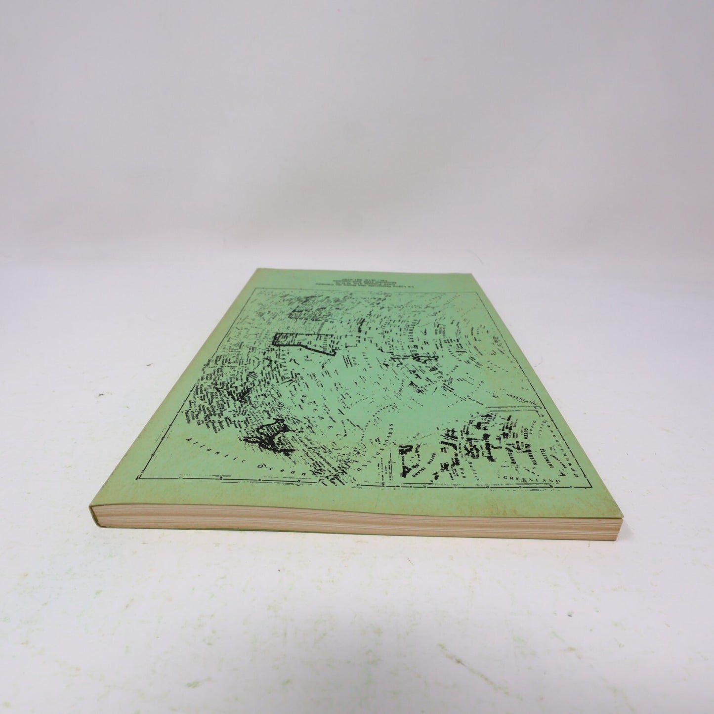 1976 L'Histoire des Noirs au Canada Comment Vivre au Canada #2 Politique Livre