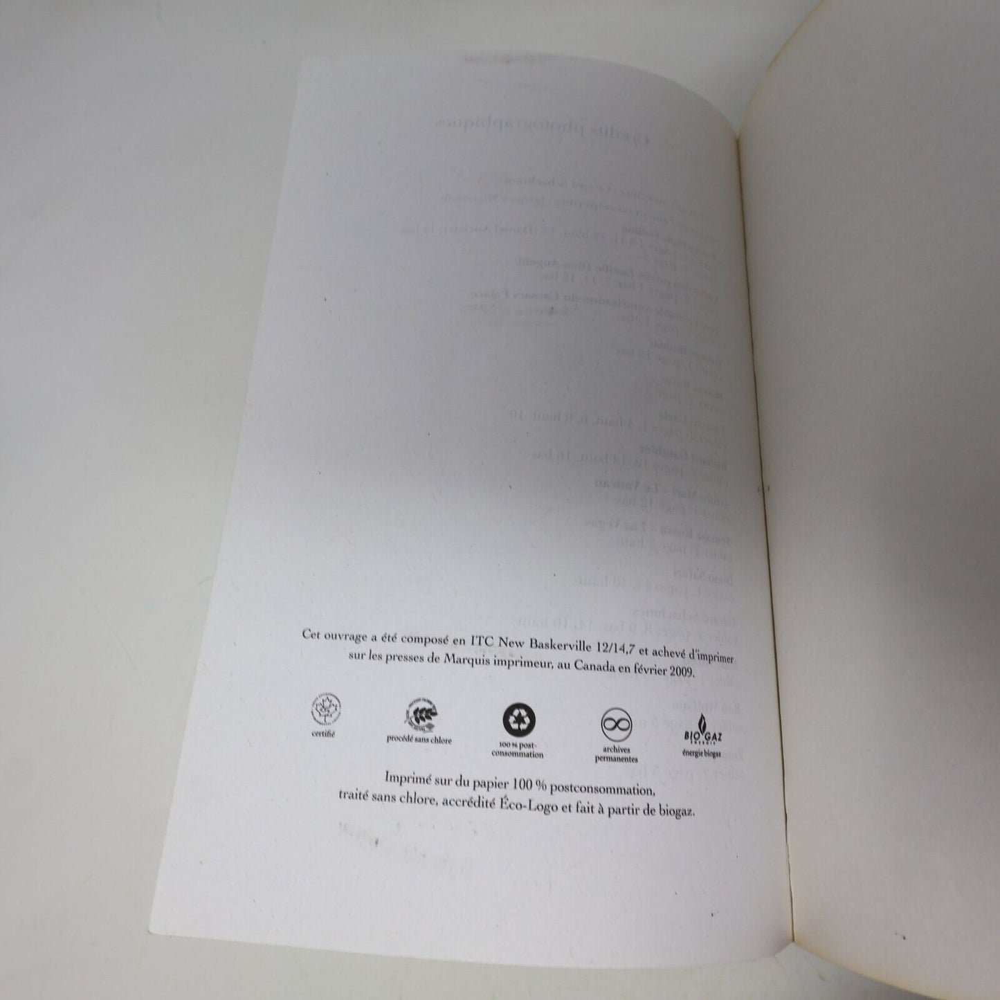 2009 René Angélil le Maître du Jeu Georges-Hébert Germain Biographie Musique PB