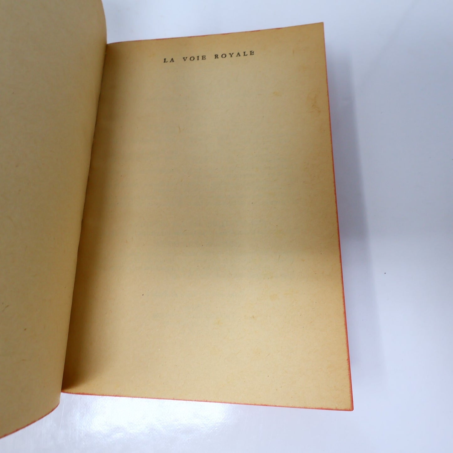 André Malraux Lot 4 Livres Poche Les Conquérants/L'Espoir/Condition Humaine 60s