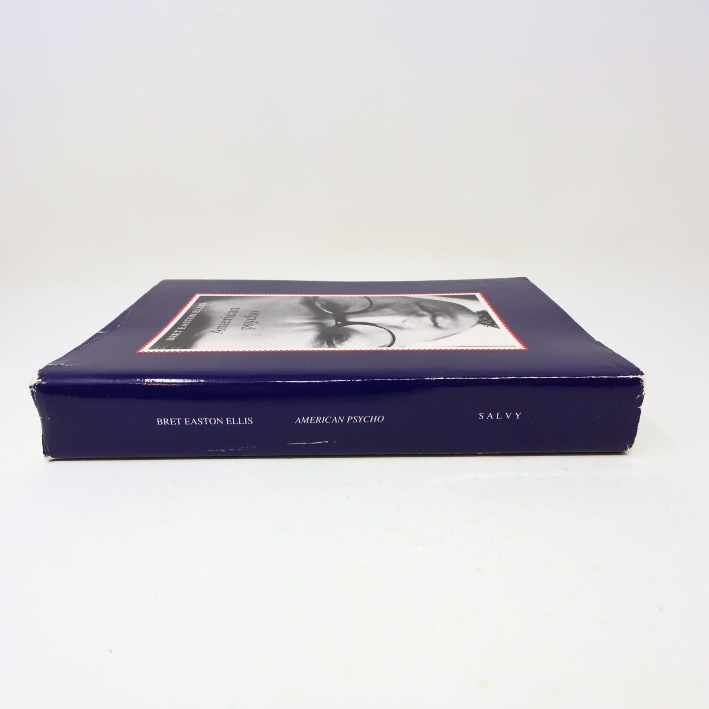 1992 American Psycho Bret Easton Ellis Horreur Thriller Salvy Français French PB