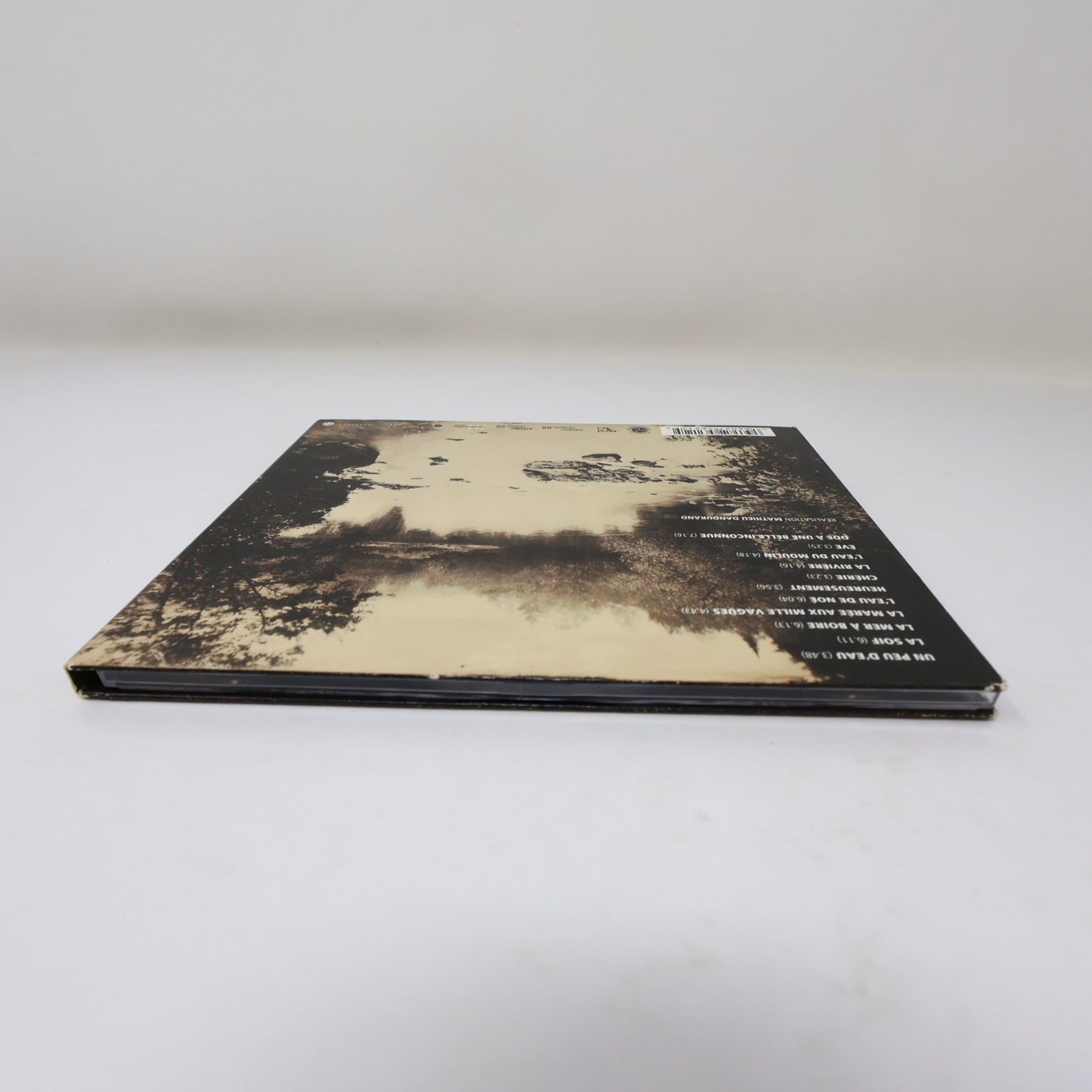 Raôul Duguay J'Ai Soif CD Un Peu D'Eau/La Mer À Boire/L'Eau De Noé MUCD-5621