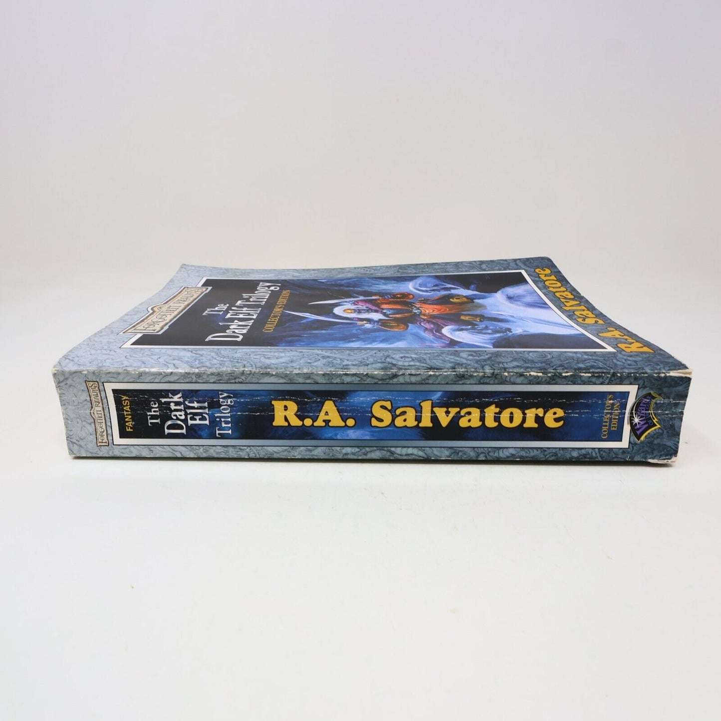 2000 The Dark Elf Trilogy Colector's Edition Forgotten Realms by R.A. Salvatore