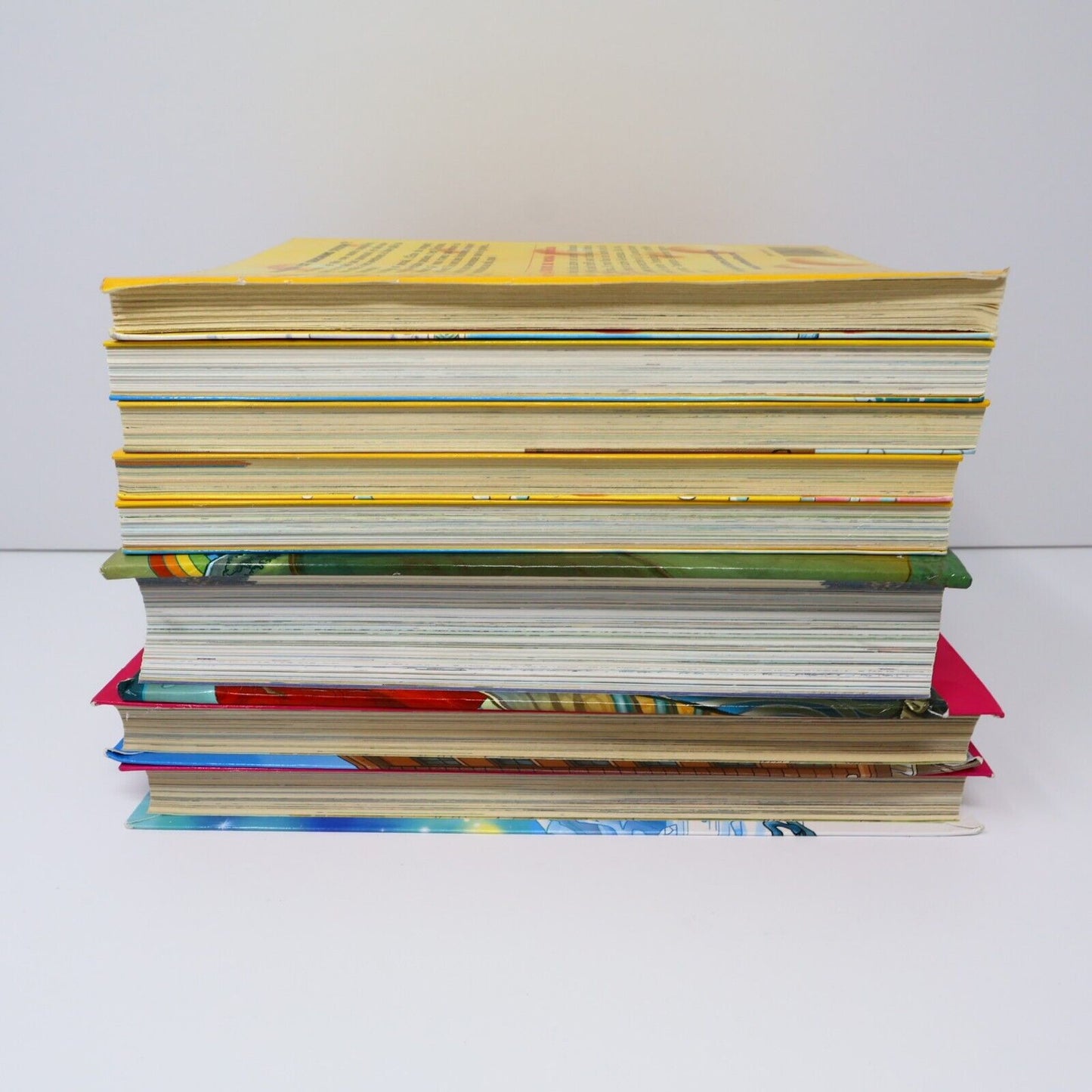 Lot 8 Livres Geronimo/Téa Stilton Stilton Jeunes Enfants Albin Michel Français