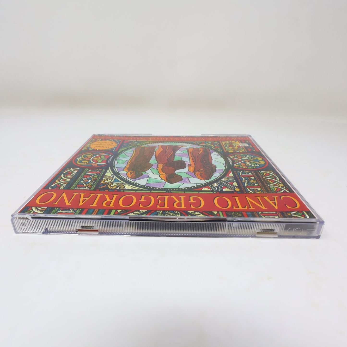 Coro de Monjes - Canto Gregoriano 2 CD 1994 Remastered Classical EMI Classics
