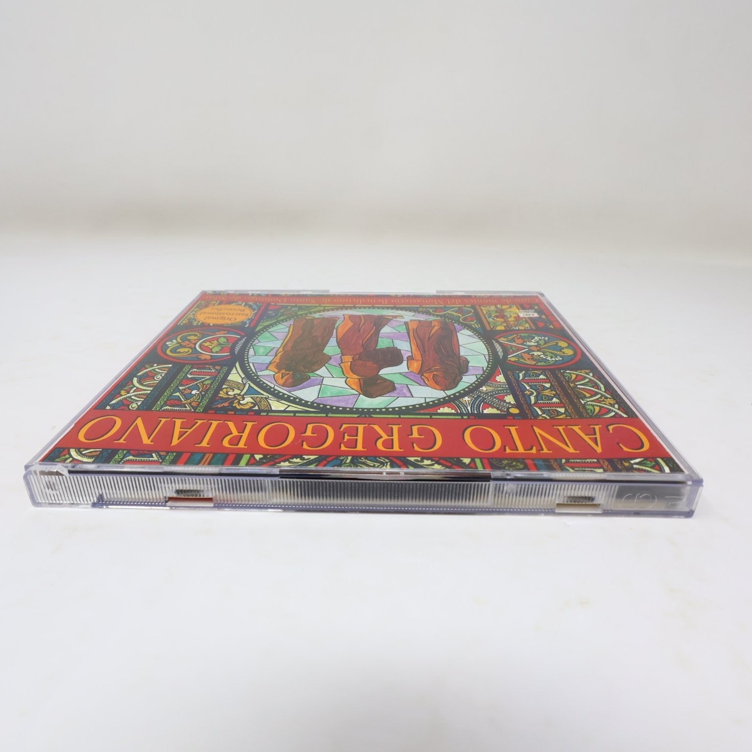 Coro de Monjes - Canto Gregoriano 2 CD 1994 Remastered Classical EMI Classics