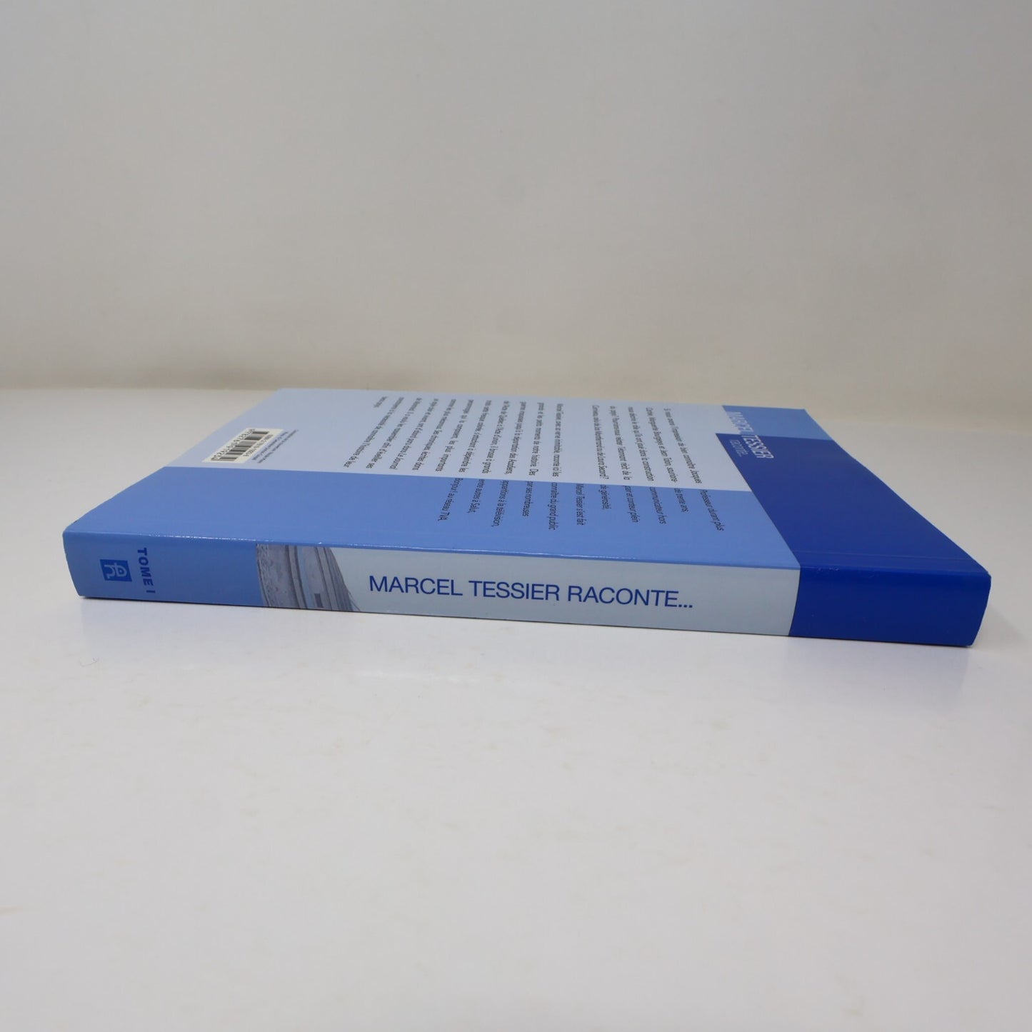 Marcel Tessier Raconte Chroniques d'Histoire #1 De L'homme 2004 PB Français Book