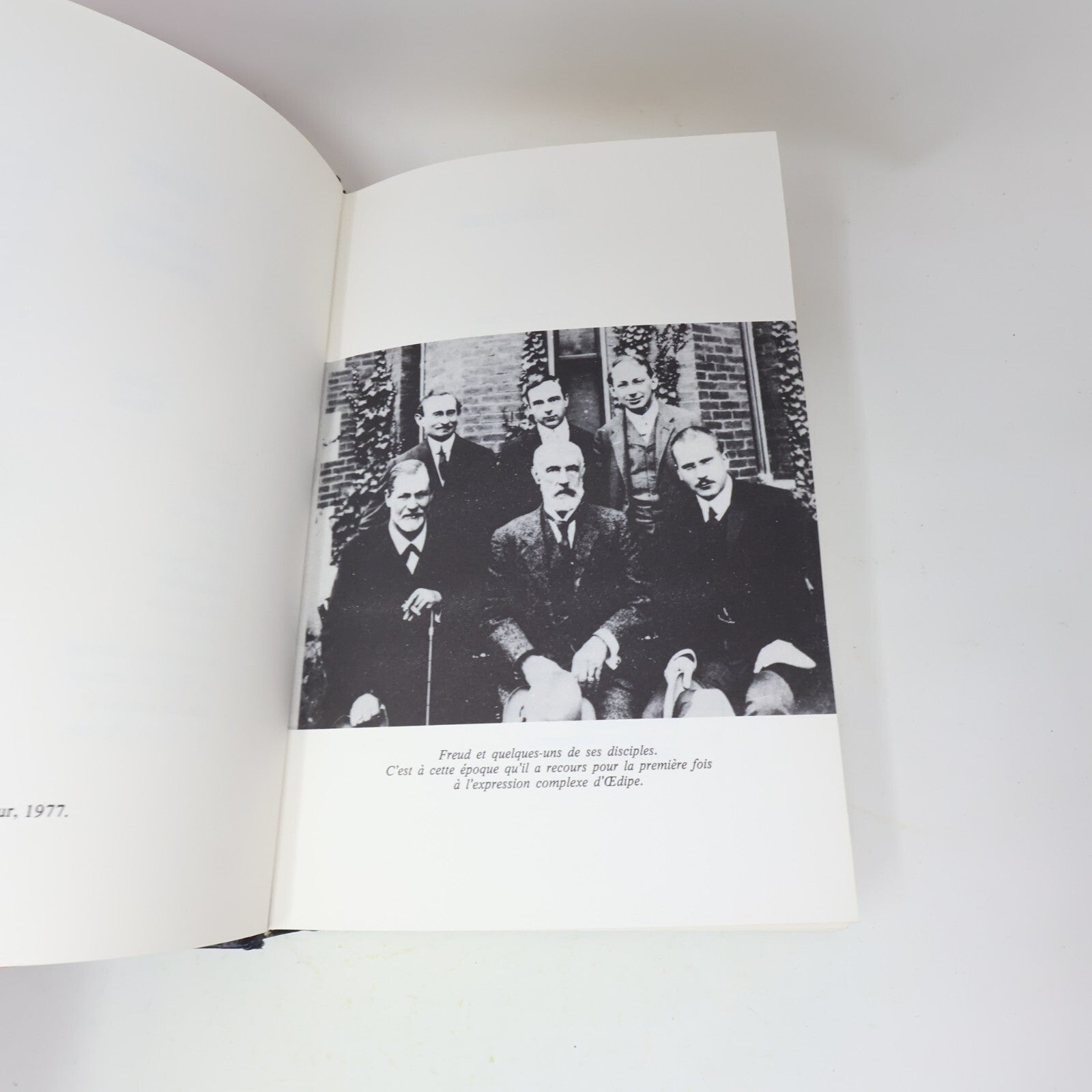 Les Grandes Découvertes de la Psychanalyse L'Œdipe un Complexe Universel 1978 HC