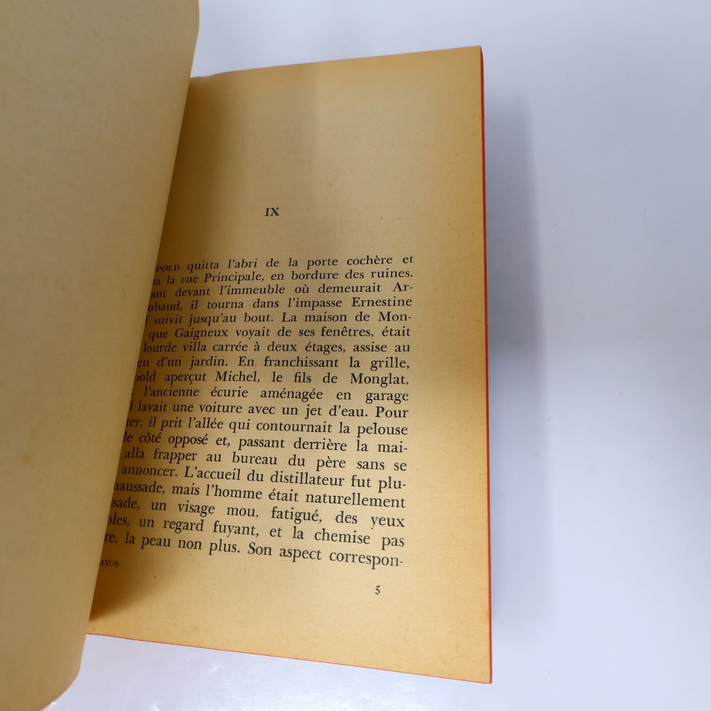 Littérature Lot 42 Livres Poche Dostoïevski/Saint-Exupéry/Souvestre Français 60s