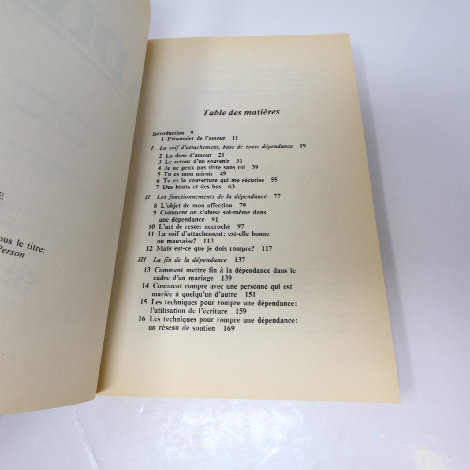Adieu Rompre Sans Difficulté Howard M Halpern Livre 1983 Français Le Jour Casser