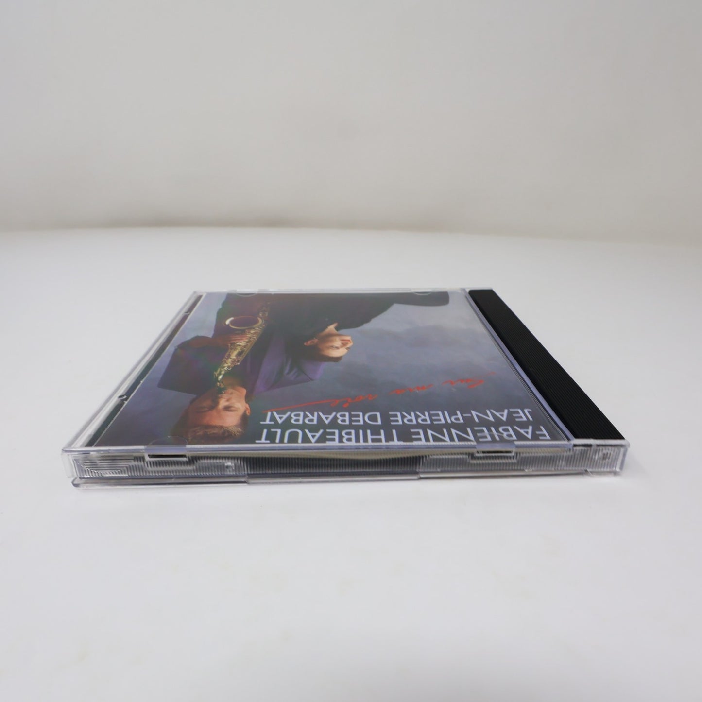 Fabienne Thibeault/Jean-Pierre Debarbat Sur Ma Voie CD En Partance/Indélébile