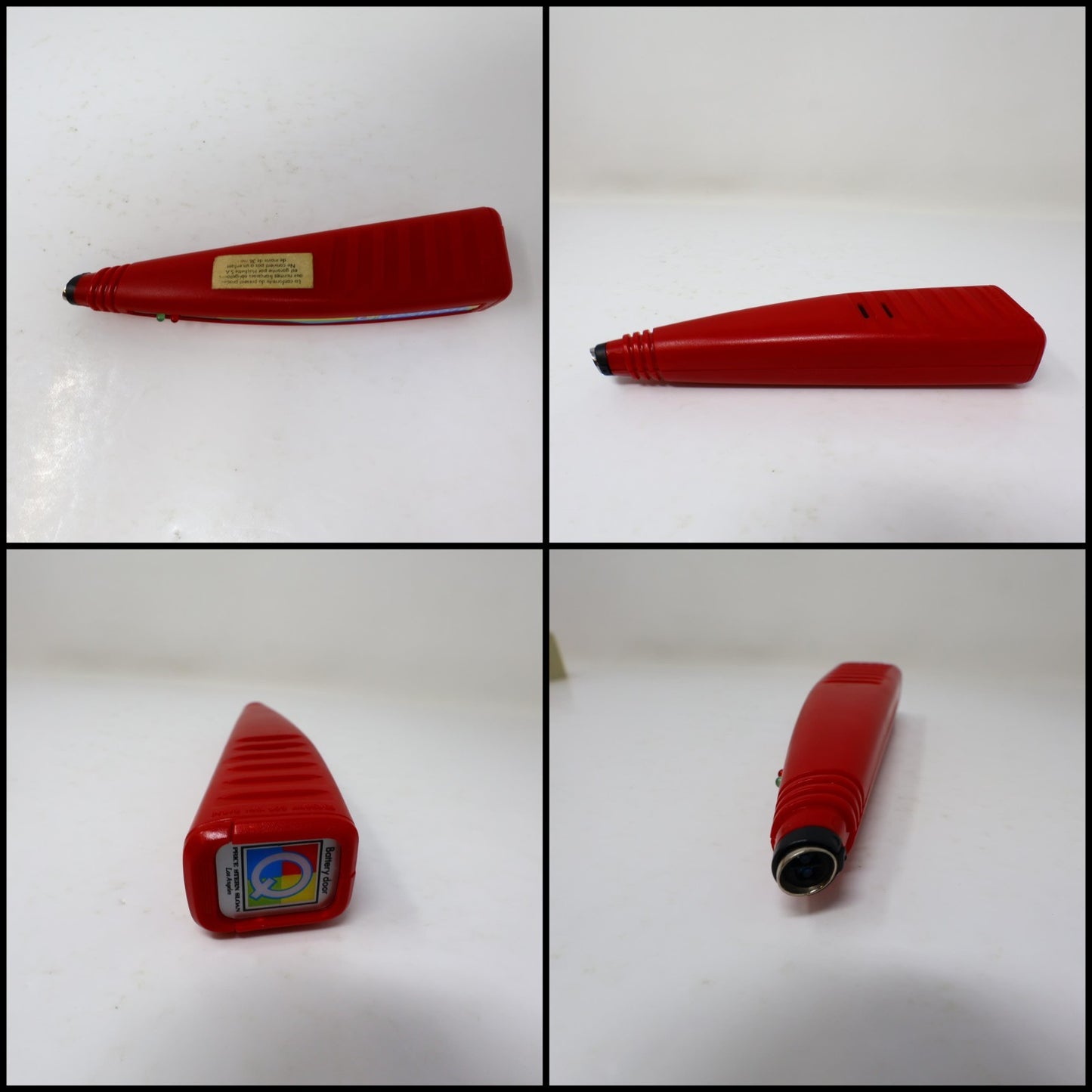 Encyclopédie Électronique Questron Hachette 6-9 ans 1986 Français/French Testé
