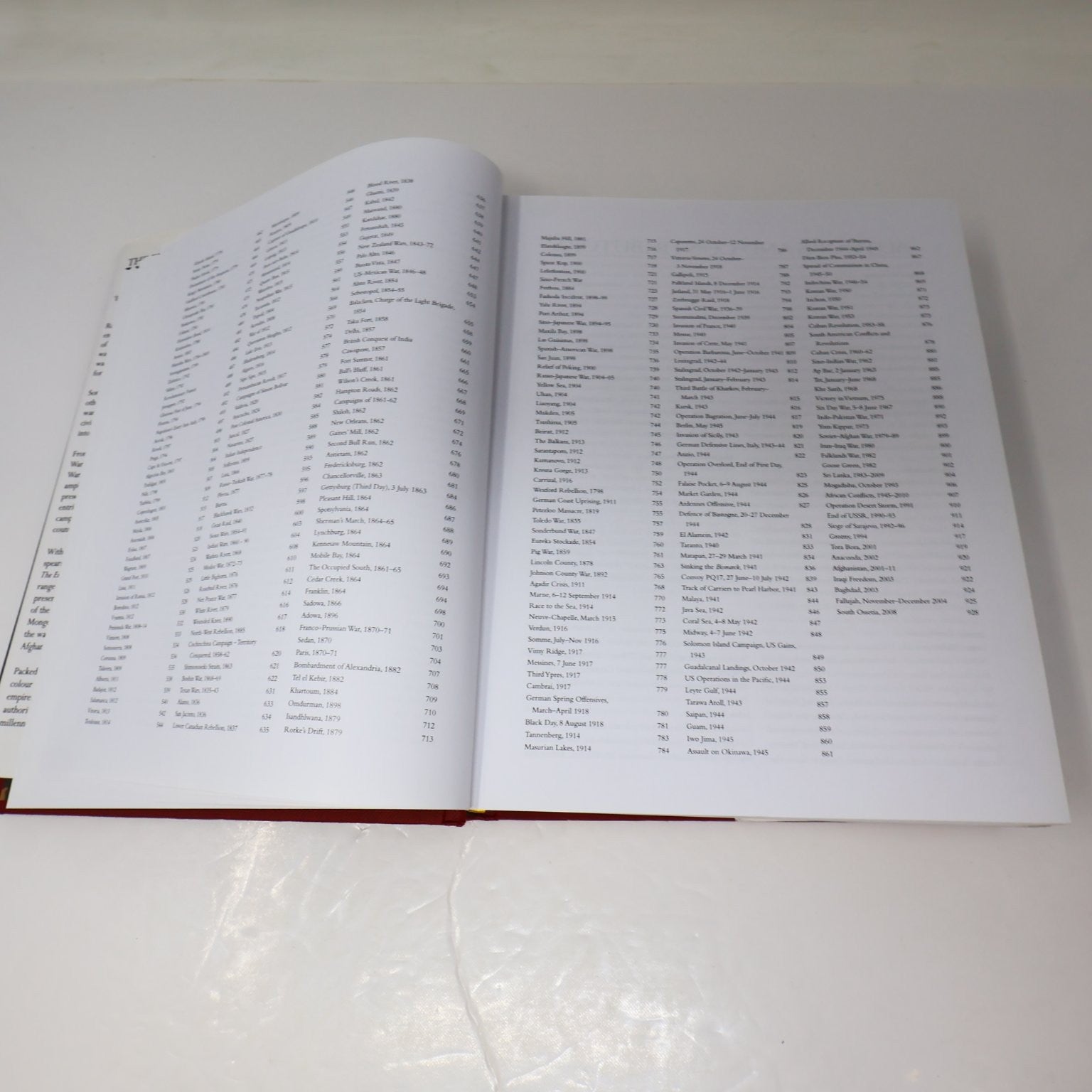 The Encyclopedia of Warfare Dennis Showalter 2014 Illustrated Military History