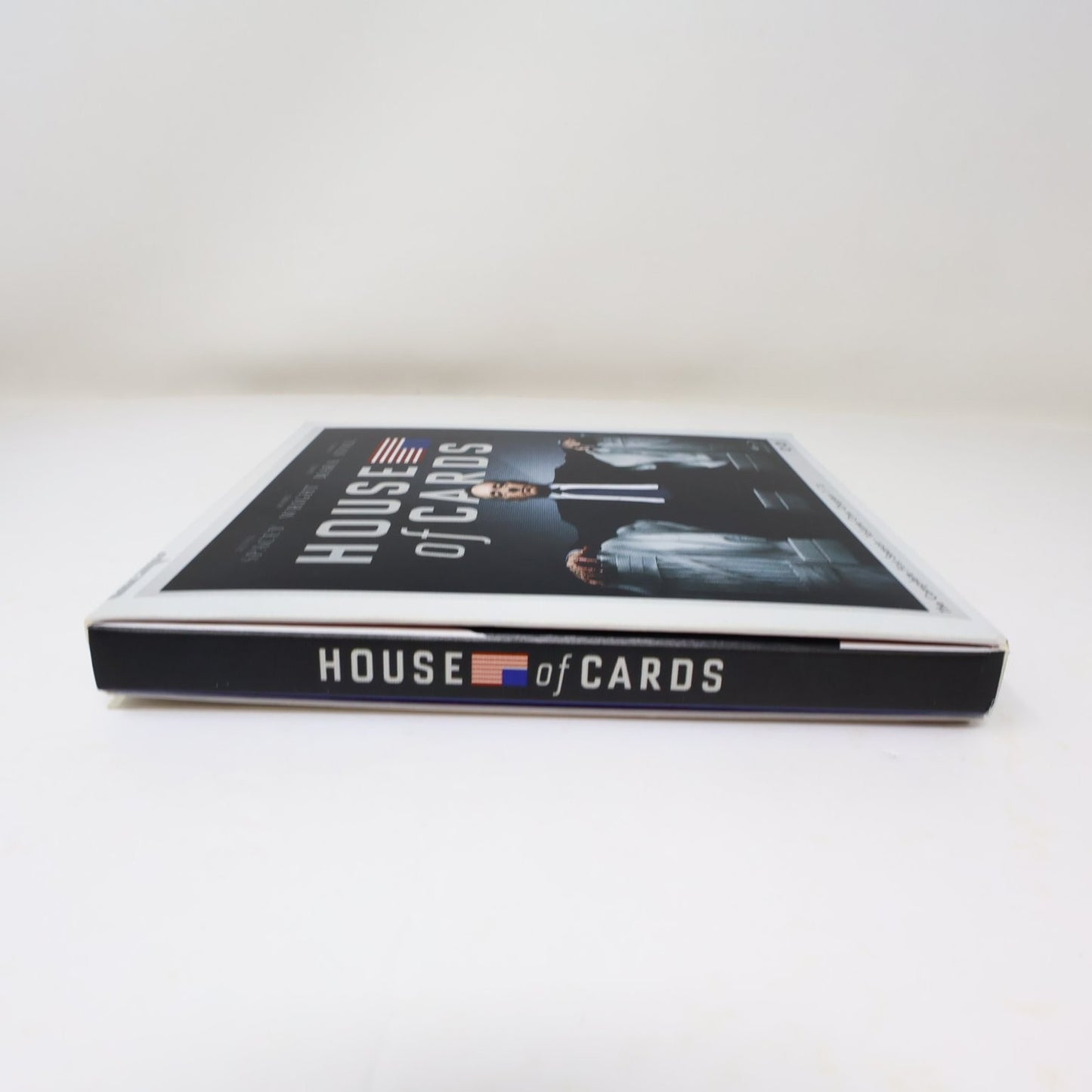 House of Cards Blu-ray 2013 Season 1 Kevin Spacey Robin Wright NTSC PG