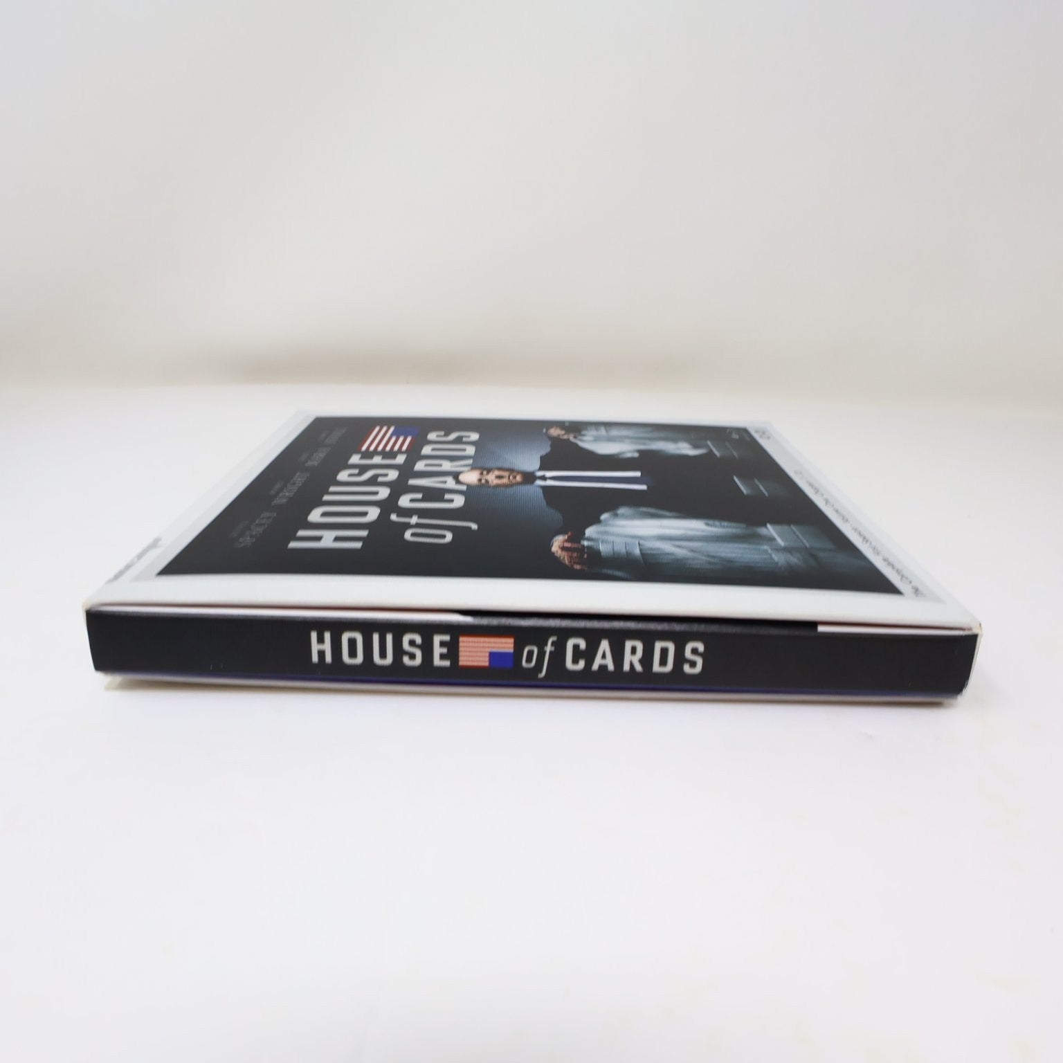House of Cards Blu-ray 2013 Season 1 Kevin Spacey Robin Wright NTSC PG