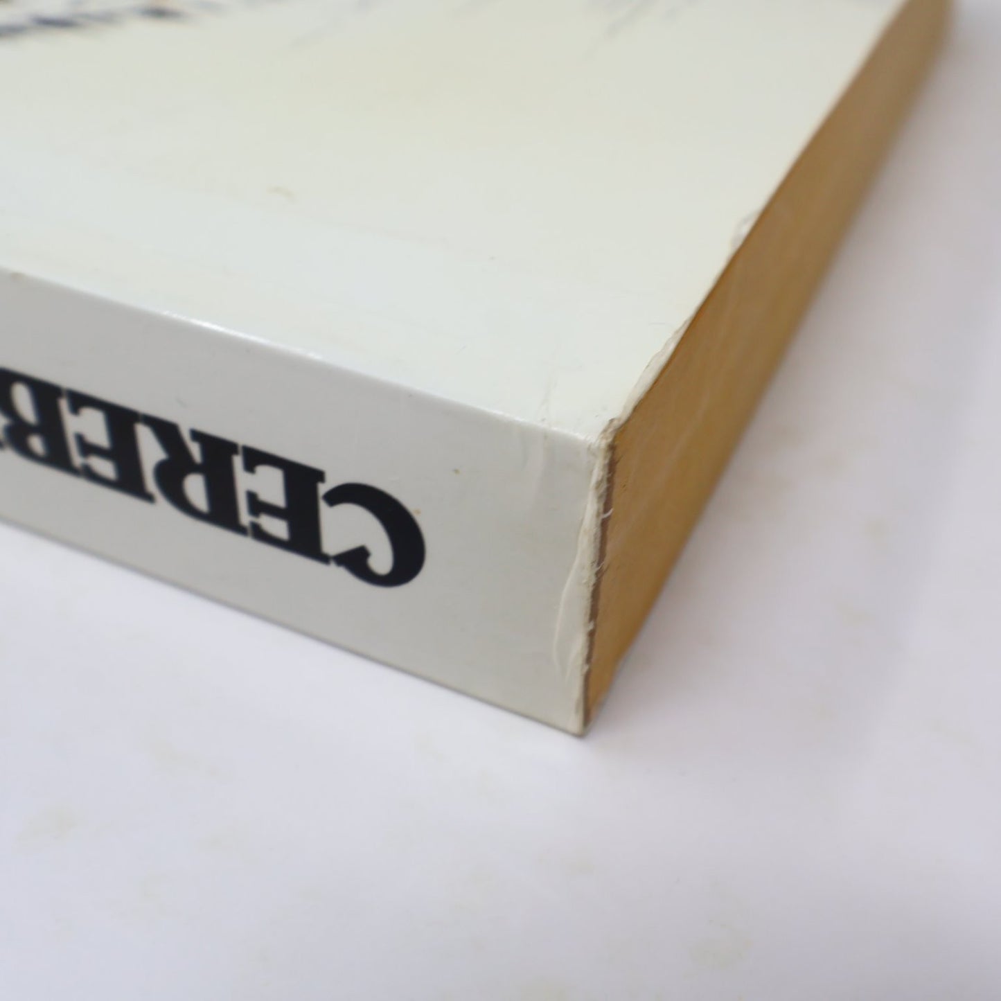 Cerebus TPB Book One by Dave Sim Reprinting Issues 1-25 Black & White 2003 Comic