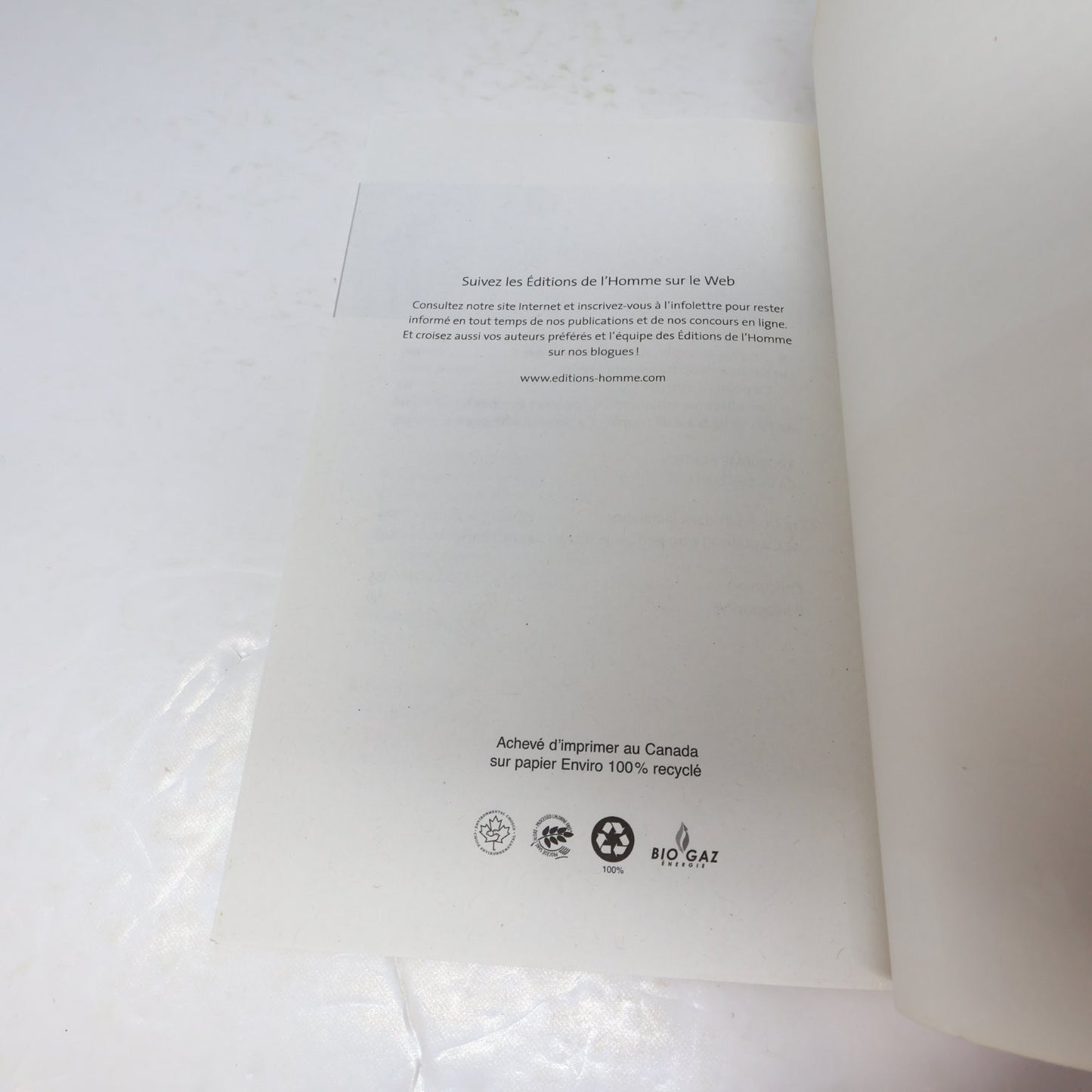 Ça pourrait être Pire! Guy Bourgeois 2010 Livre Anti-Déprime Motivation Français