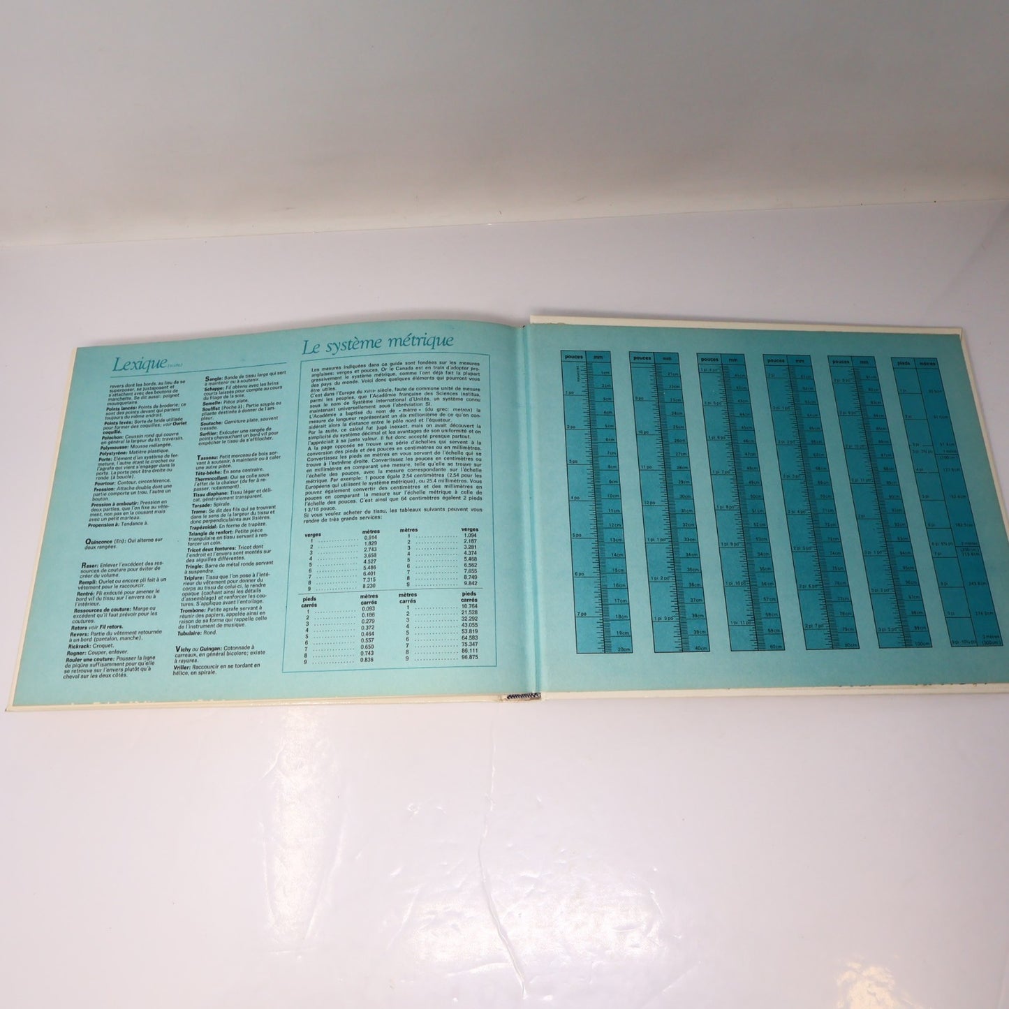 Guide de la Couture Pratique et Créative/Travaux à l'Aiguille Lot Readers Digest