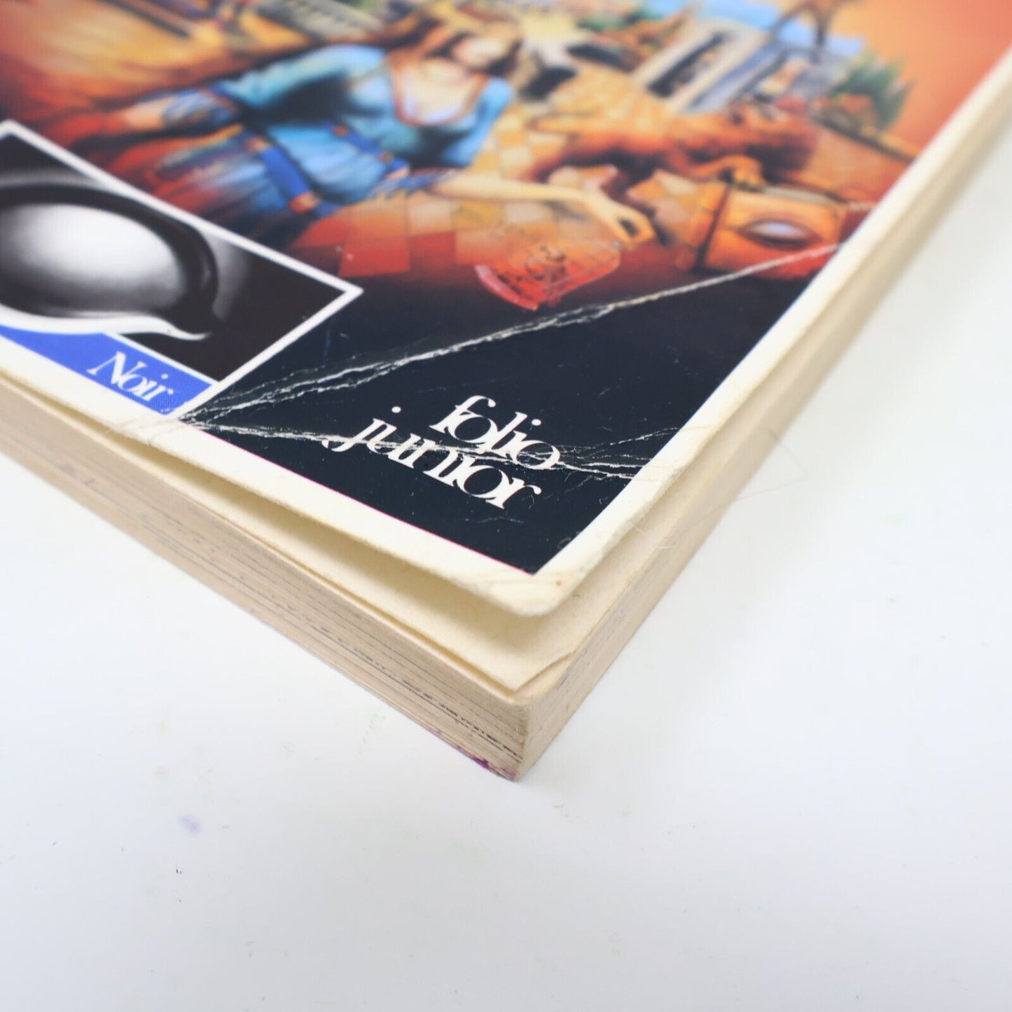 1985 L'Oeil Noir #3 La Fille du Calife LDVELH Jeu dont vous êtes le héros RPG PB