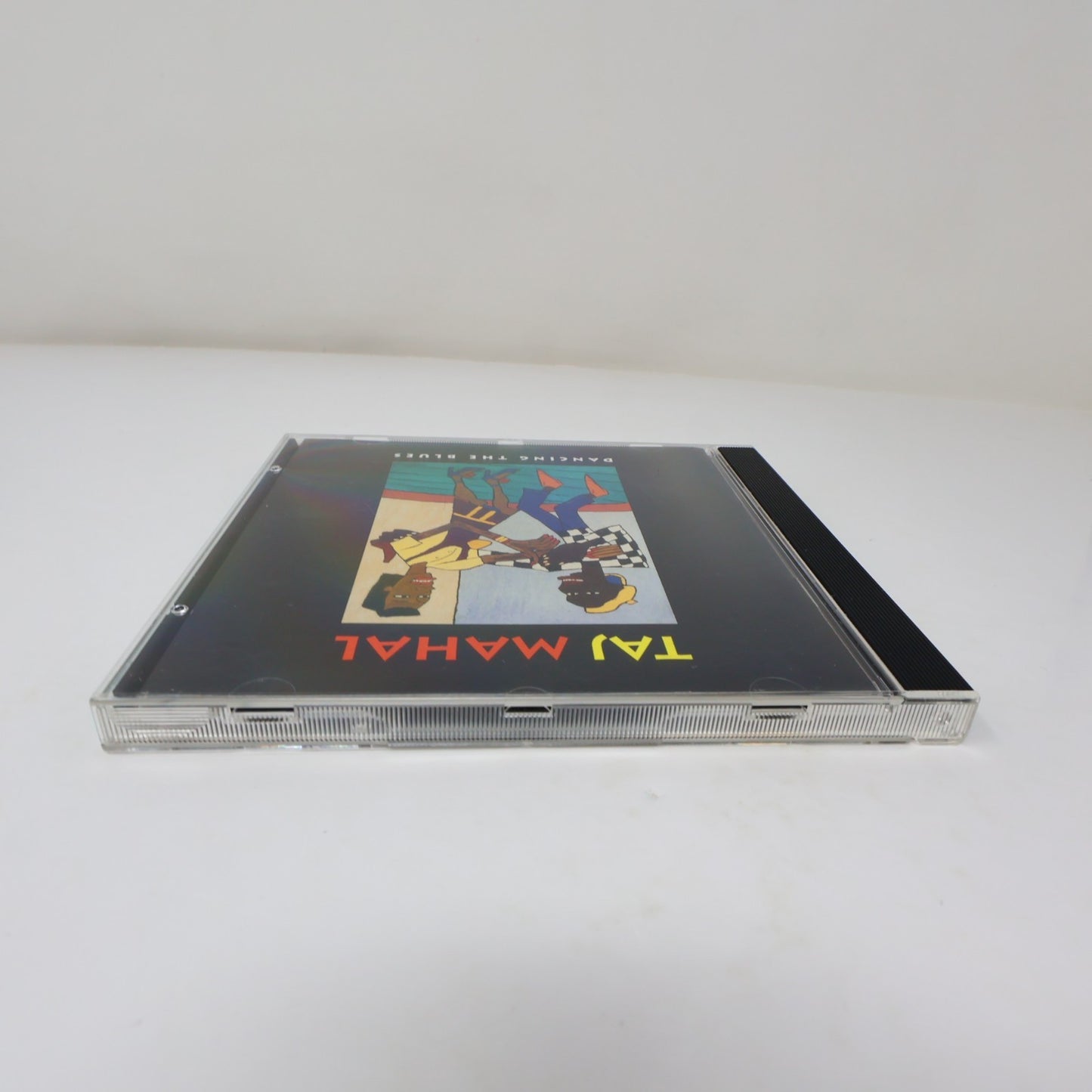 Taj Mahal Dancing The Blues CD Hard Way/Strut 1993 Private Music 01005-82112-2