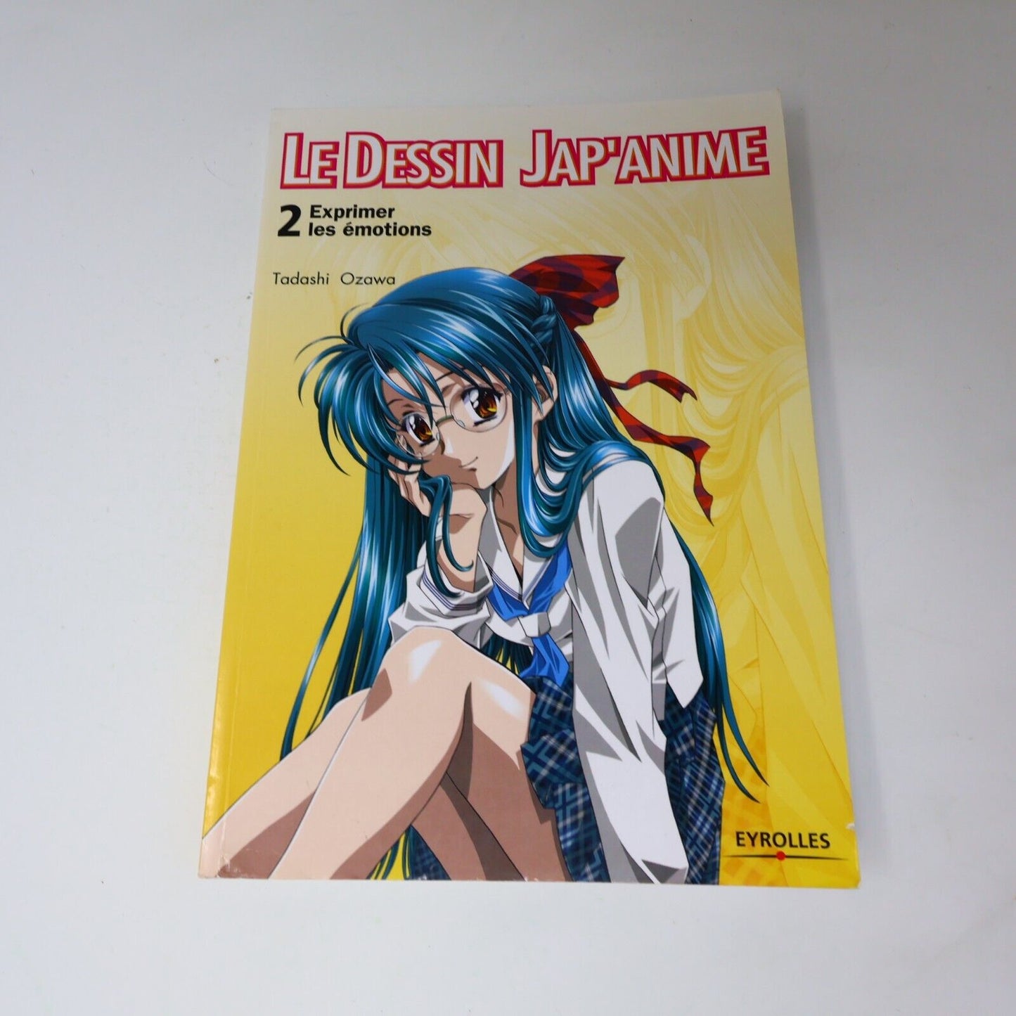 3x Le Dessin Jap'Anime #1-2, 4 Dessiner Japon Art Mangas Lot Livres Français PB