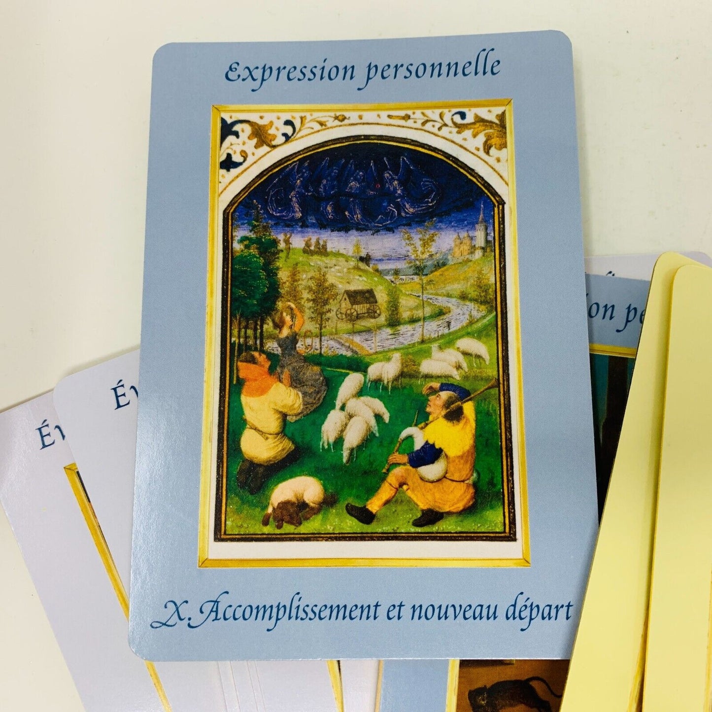 2009 La Sagesse des Femmes Cartes de Guérison Christiane Northrup Ada Français