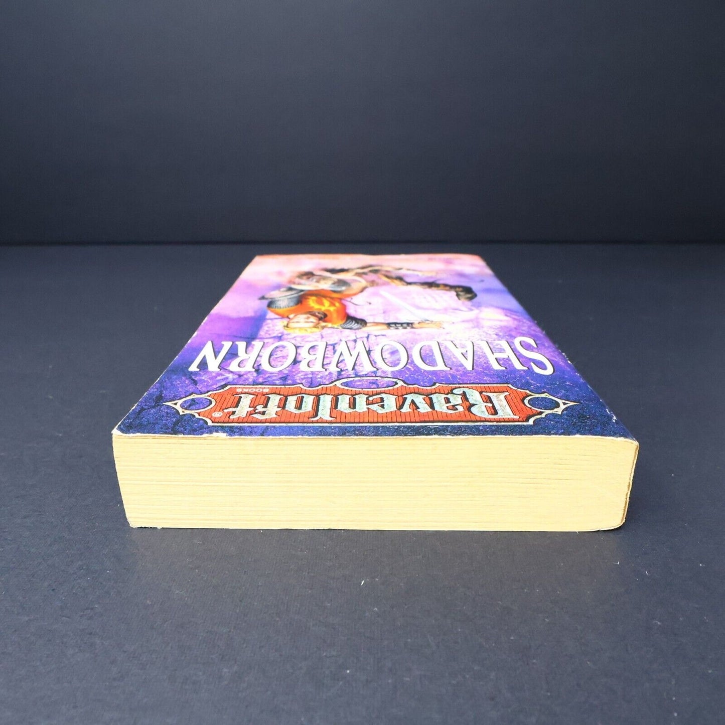 1998 Shadowborn Ravenloft Connors/Bebris D&D TSR 1st Print Paperback PB WOC Book