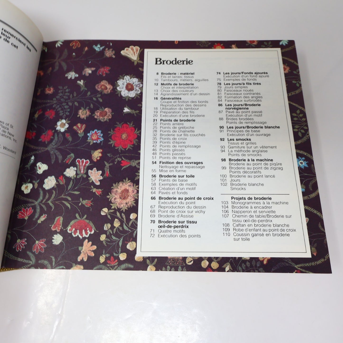 Guide de la Couture Pratique et Créative/Travaux à l'Aiguille Lot Readers Digest