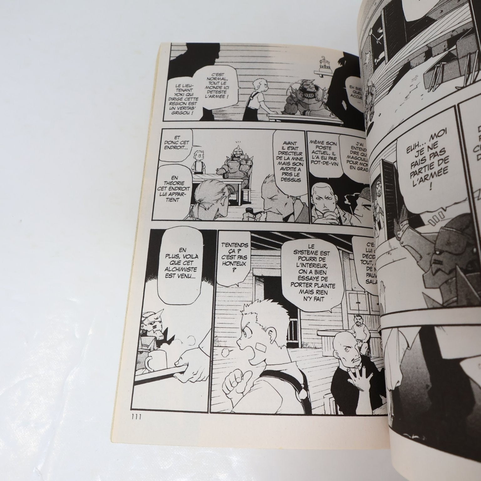 Fullmetal Alchemist Steel Edition 1-3 Lot Manga Kurokawa Hiromu Arakawa Francais