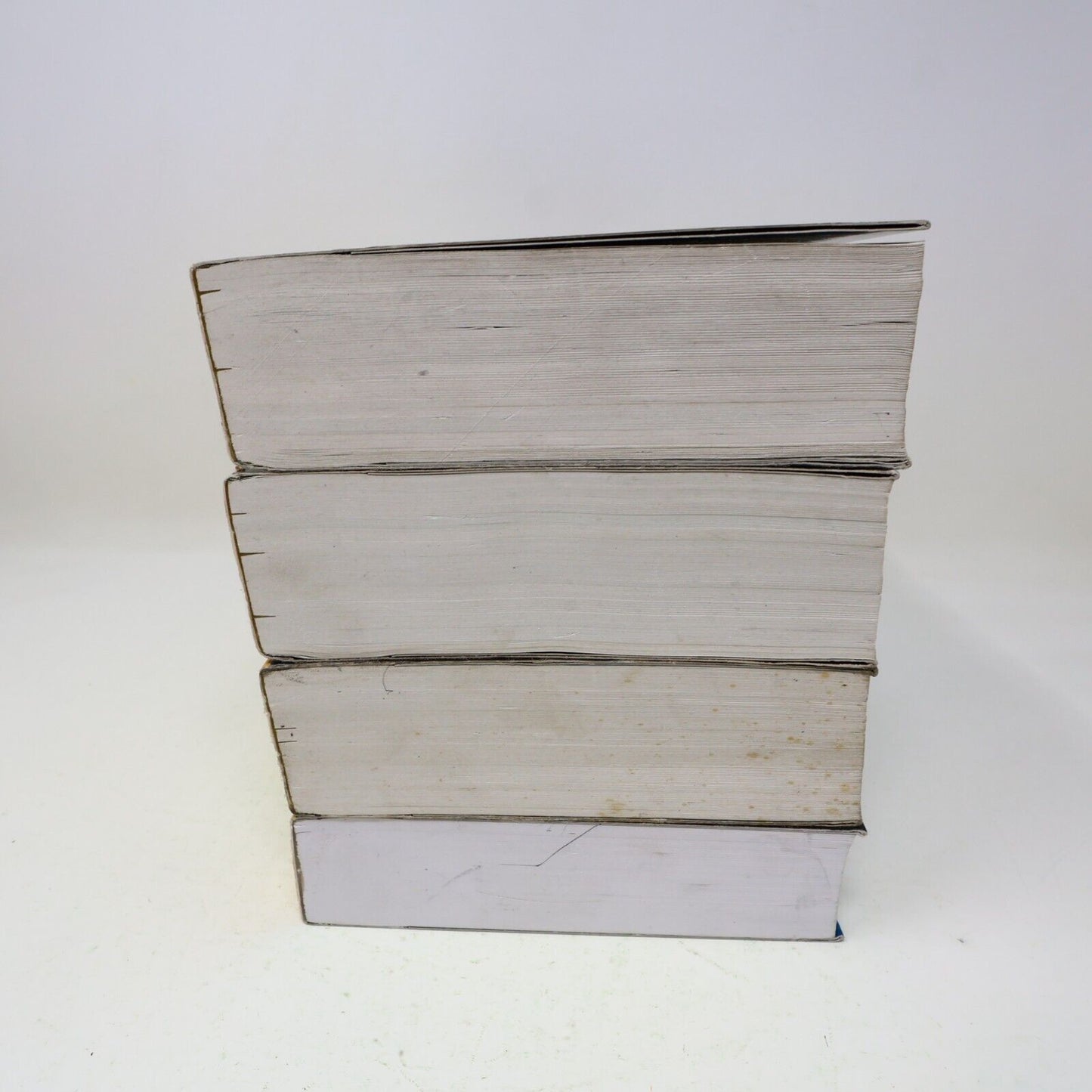 Lot 4 Livres Amos Daragon #1-4 Bryan Perro Série Complète Omnibus Ados Français