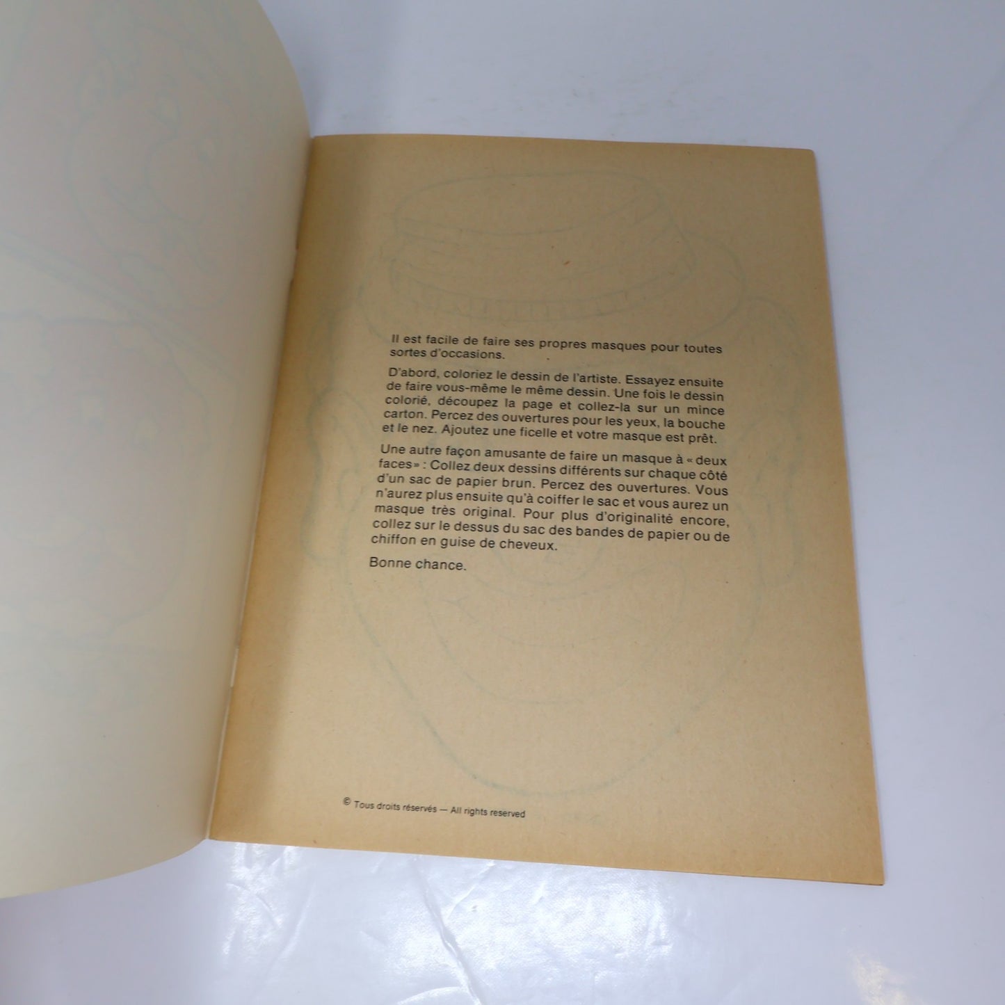 J'Apprends à Dessiner #1-10 Lot 10 Livres à Colorier Québec Agenda Complète 1984