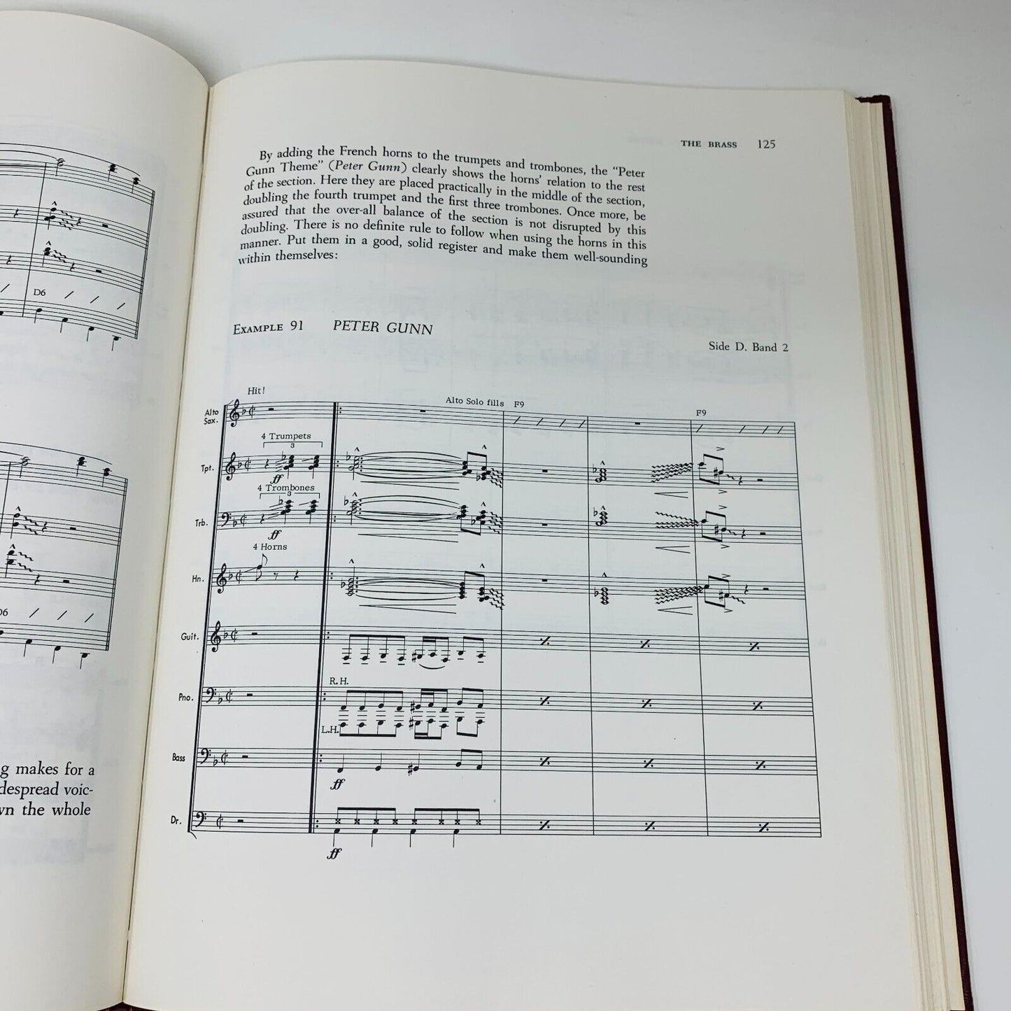1973 Sounds and Scores Henry Mancini Northridge Music Orchestration & 3 Records