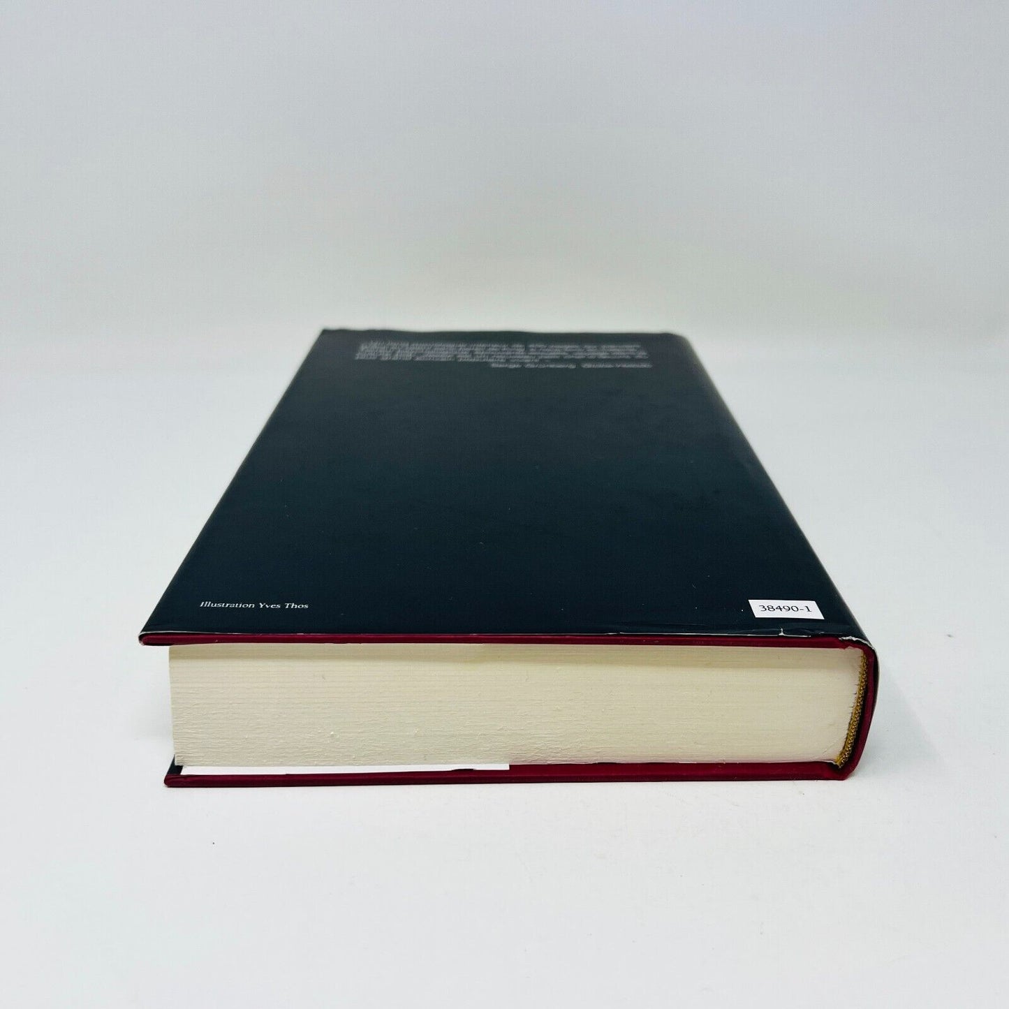 1993 Jessie de Stephen King France Loisirs Français Gerald's Game French HC DJ