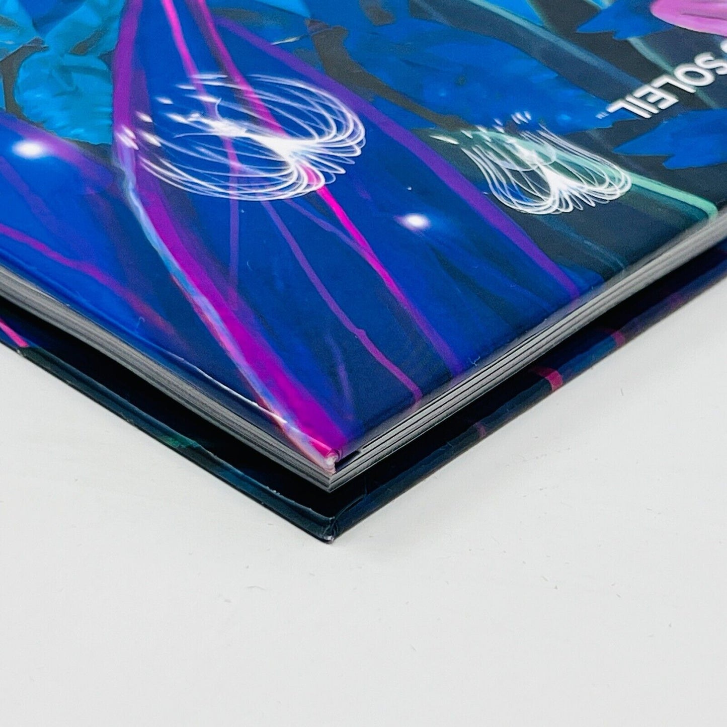 Cirque du Soleil Toruk The First Flight/Le Premier Envol HC Inspired by Avatar